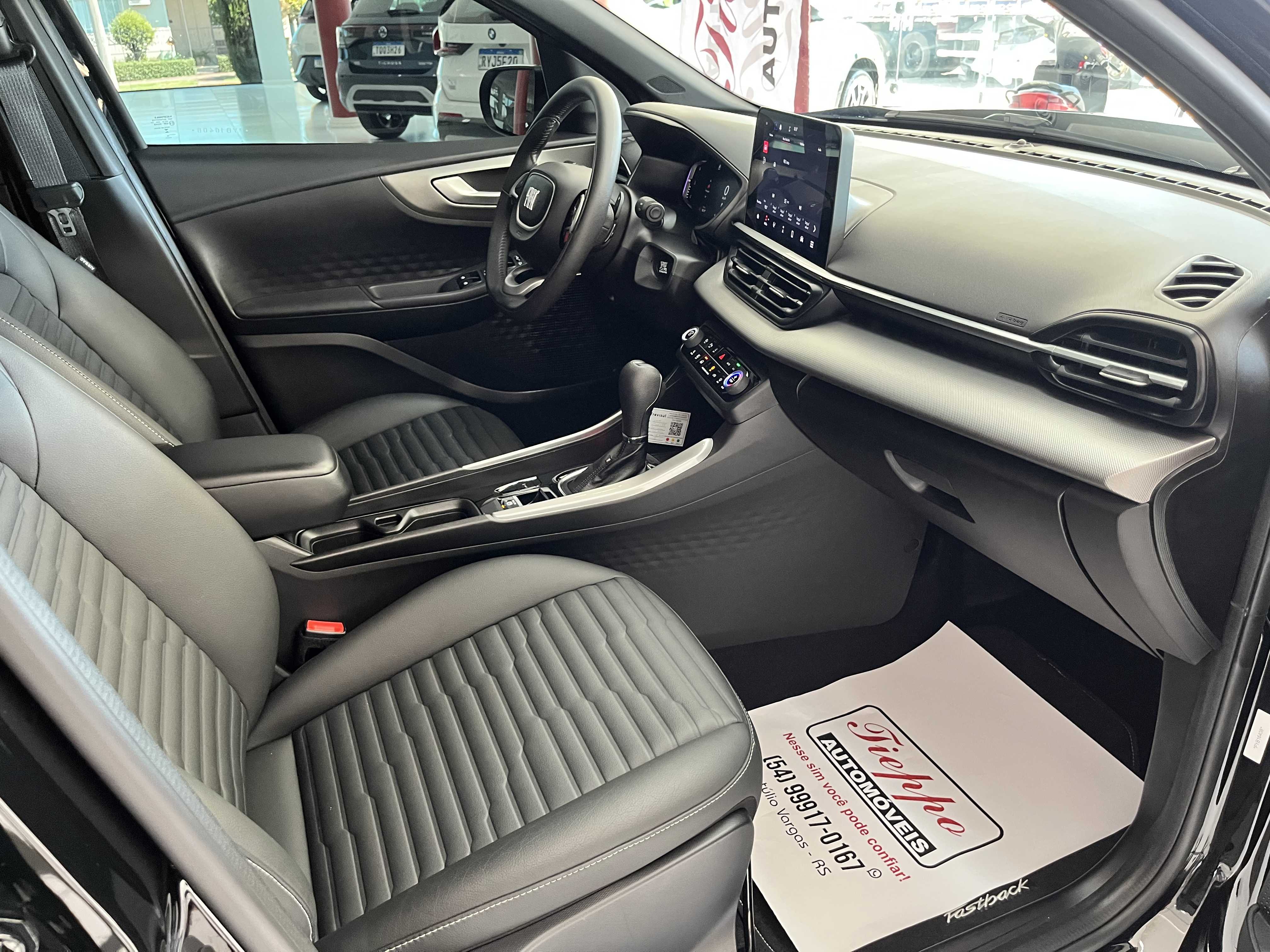 FASTBACK IMPETUS 1.0 TURBO AT