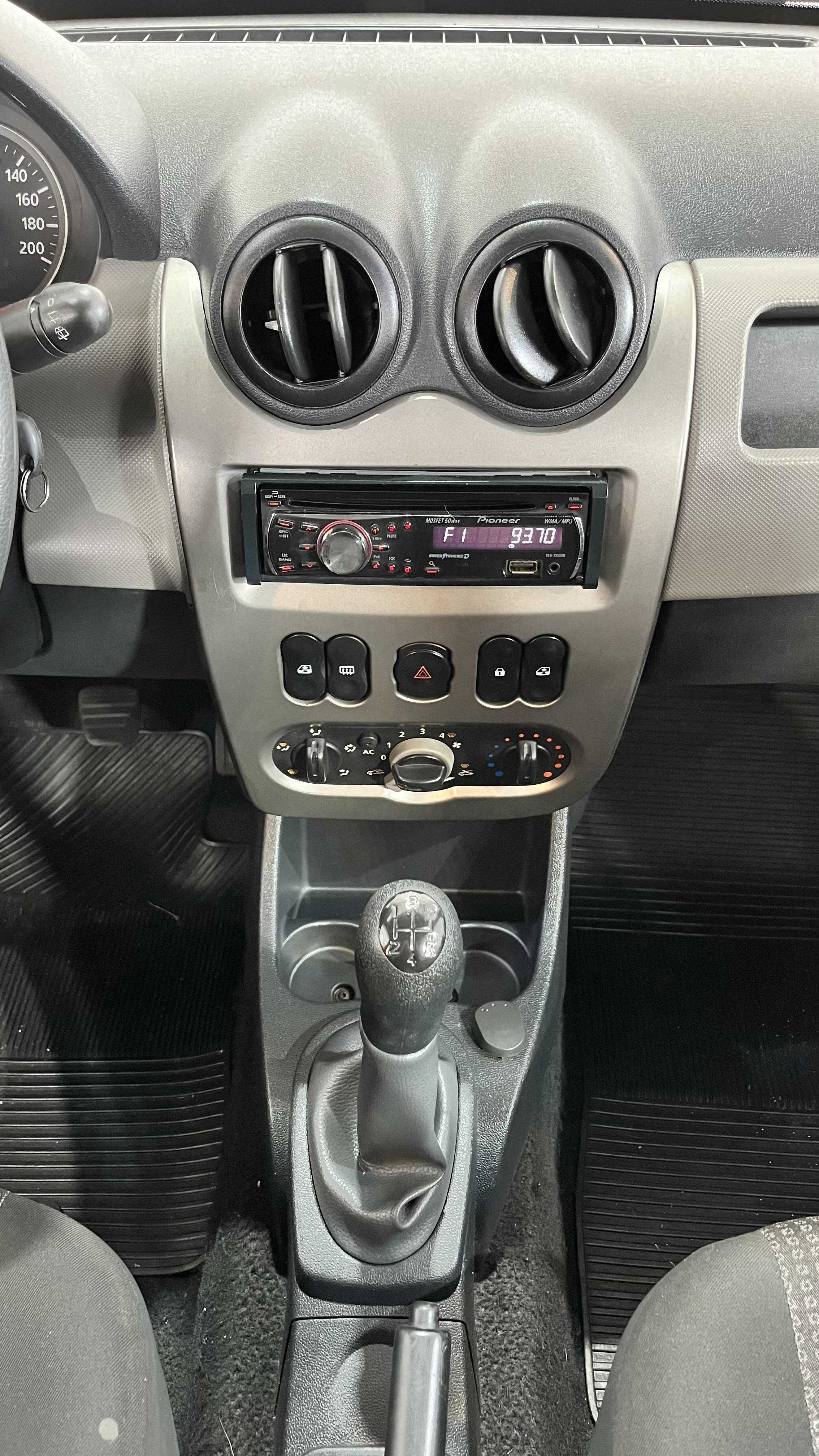 SANDERO EXPRESSION 1.6