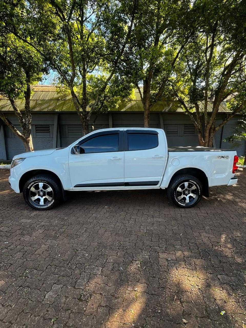 S10 LT 2.8 CD 4X4