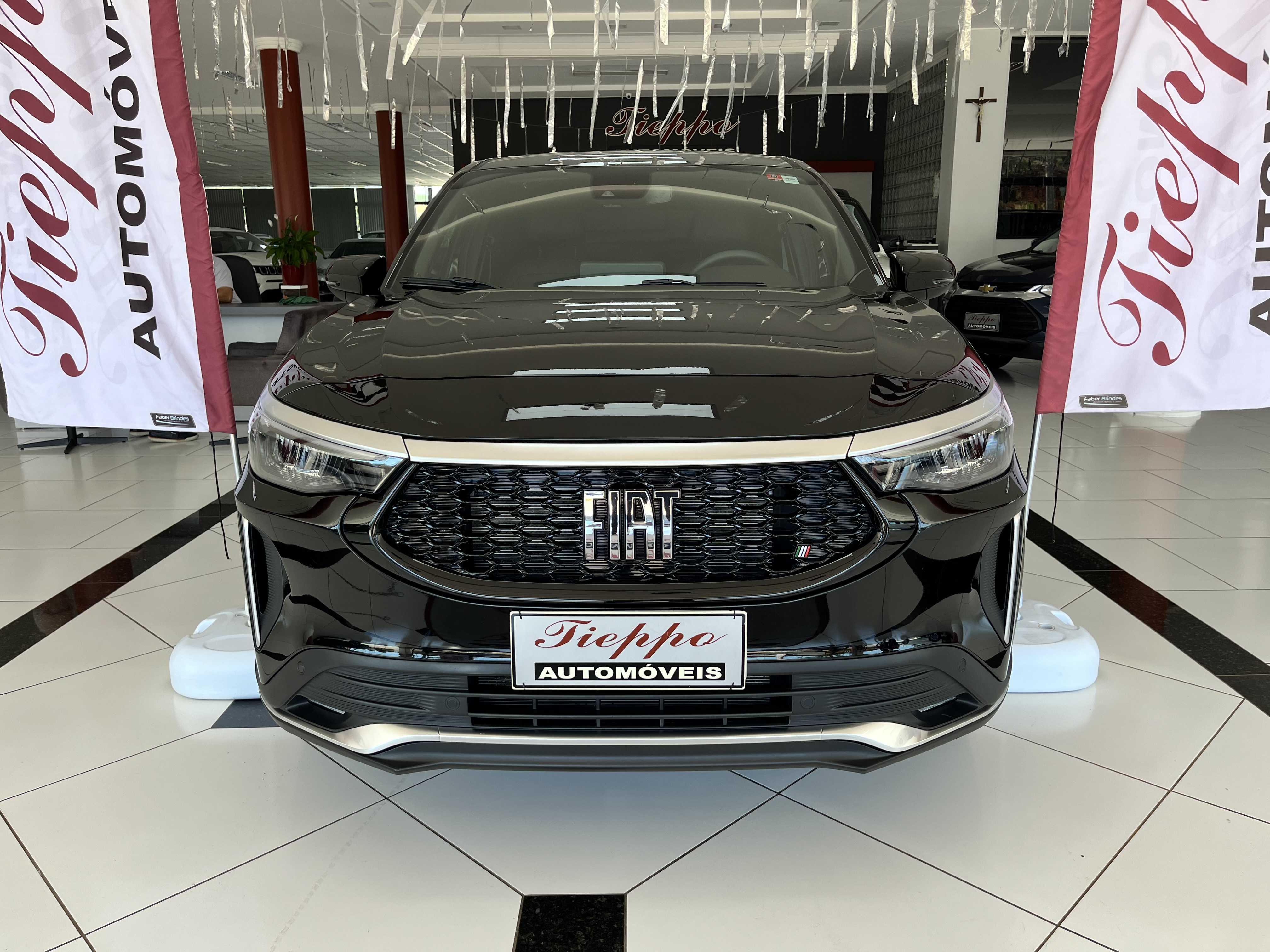 FASTBACK IMPETUS 1.0 TURBO AT