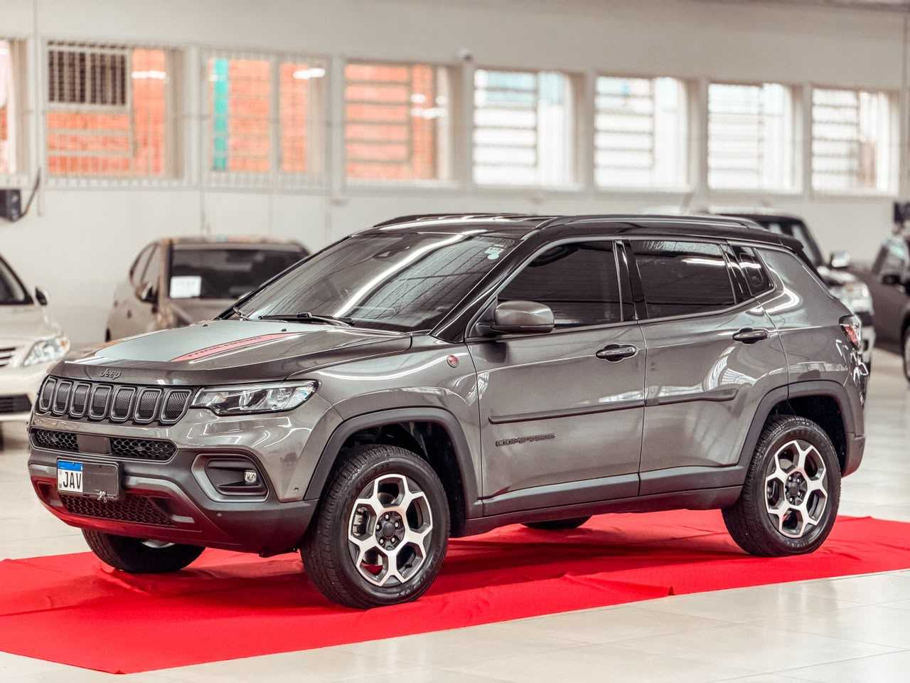 COMPASS 2.0 TRAILHAWK DIES. AT