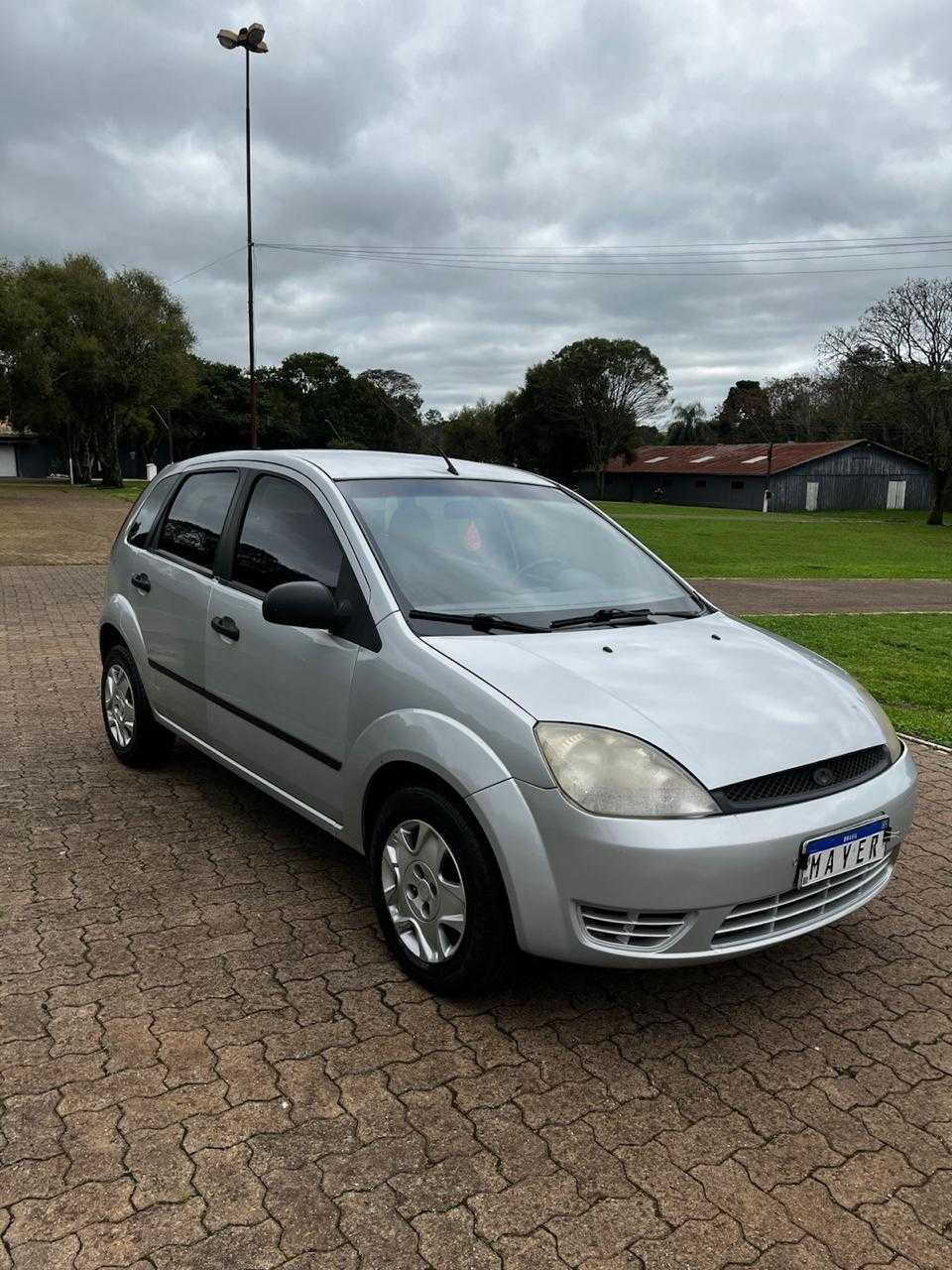 FIESTA 1.0 8V