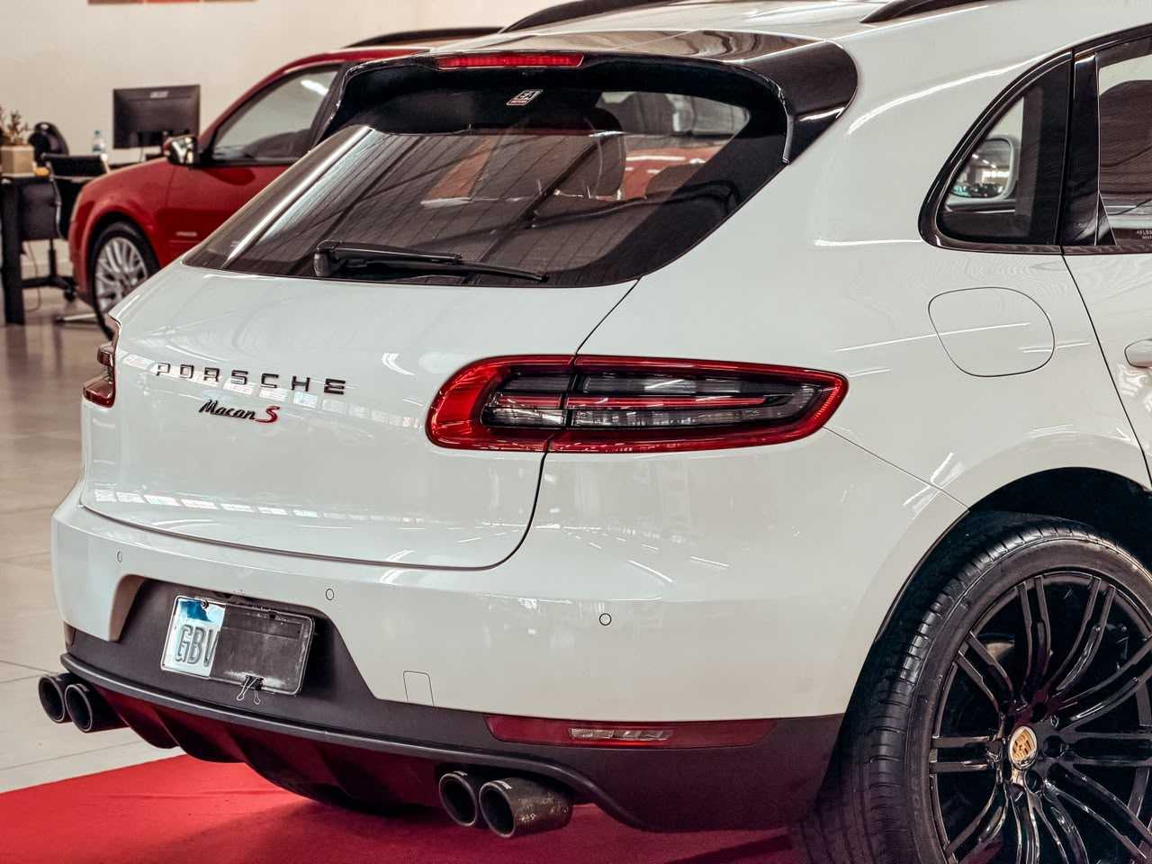 MACAN 3.0 S BI-TURBO GAS. AUT.