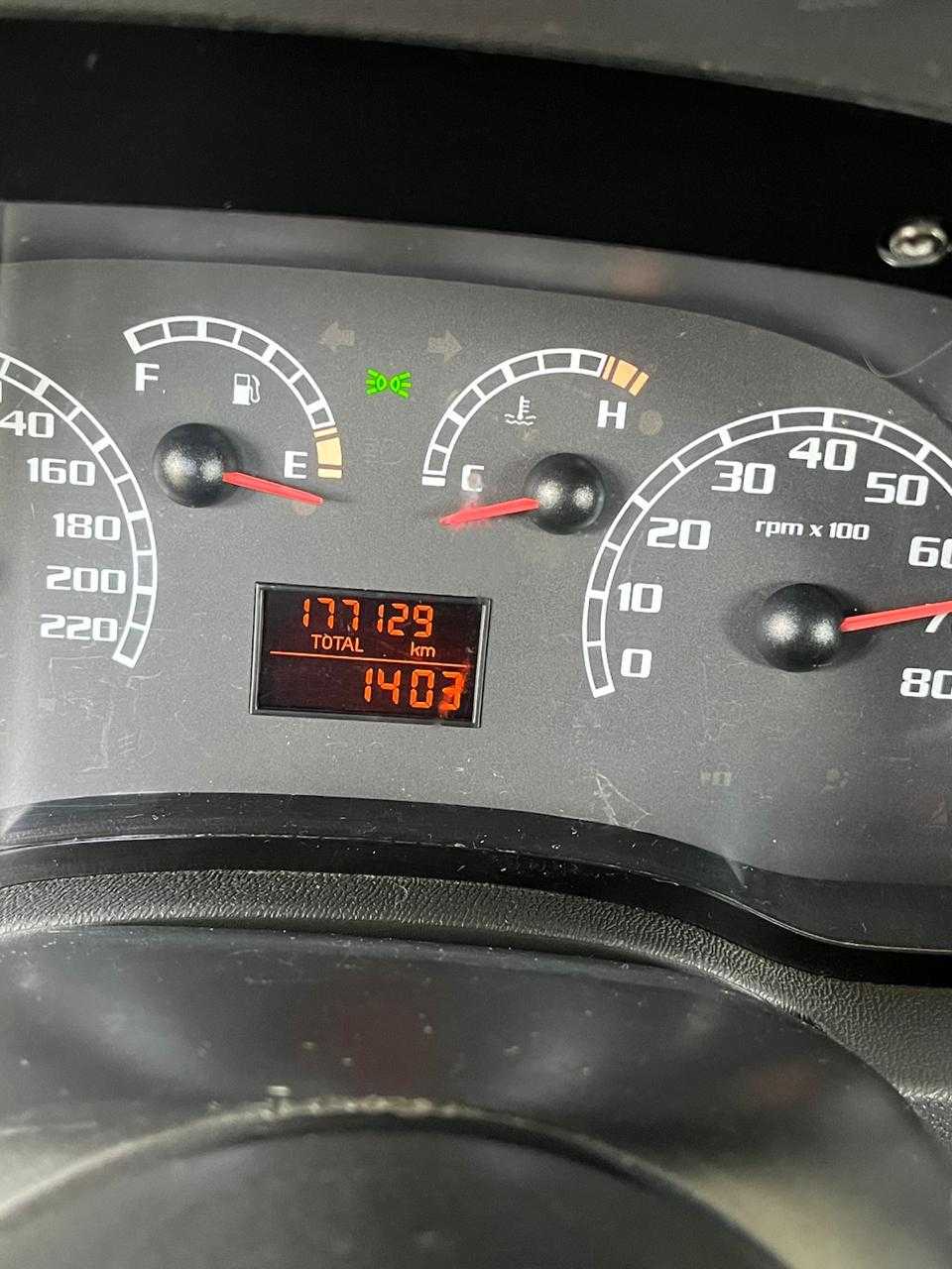 REPASSE PALIO WEEKEND 1.3 ELX