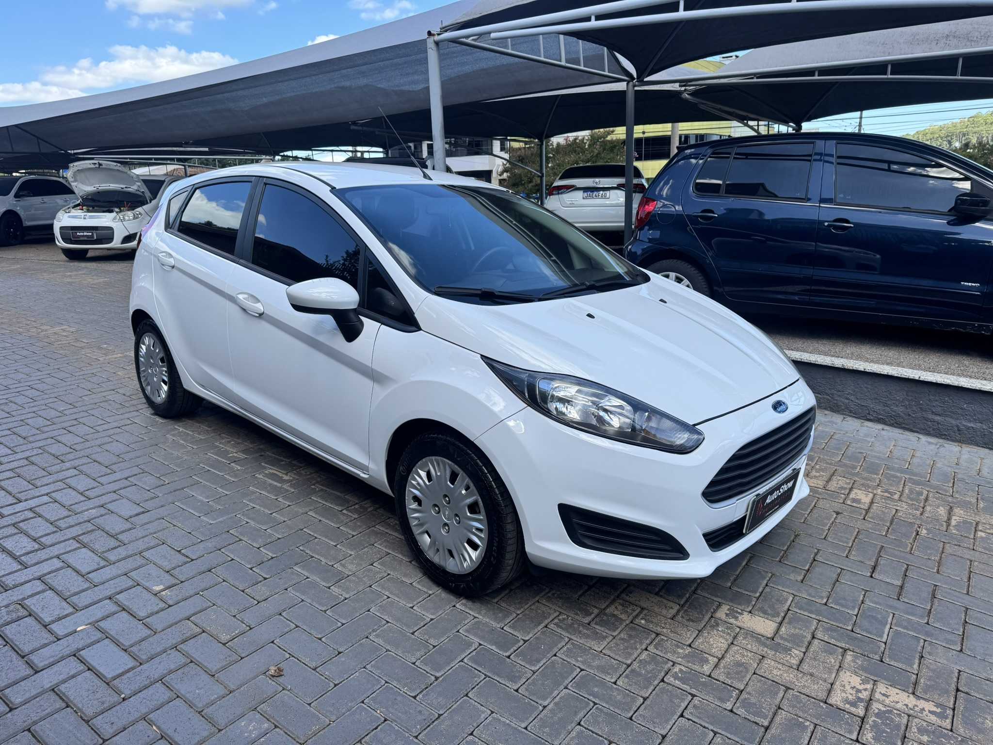 FIESTA 1.5 MANUAL