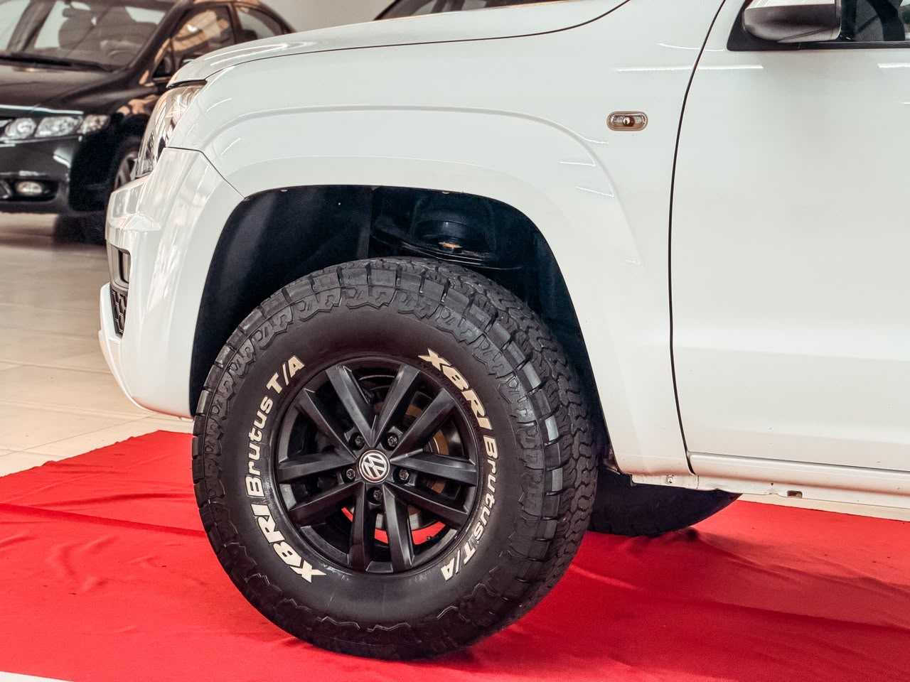 AMAROK 2.0 SE DIES. CD 4X4 MAN