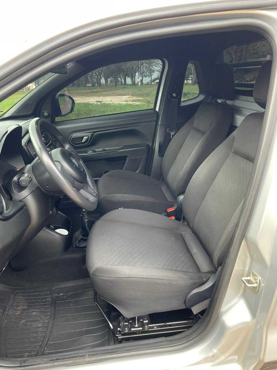 STRADA ENDURANCE 1.4 CS