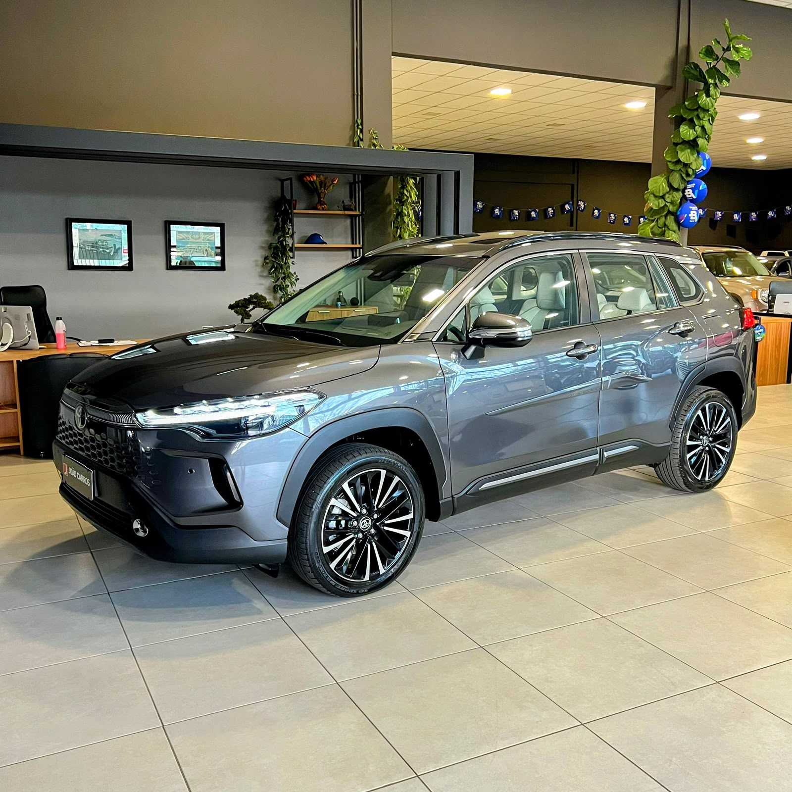 COROLLA CROSS XRX 2.0 FLEX AUT