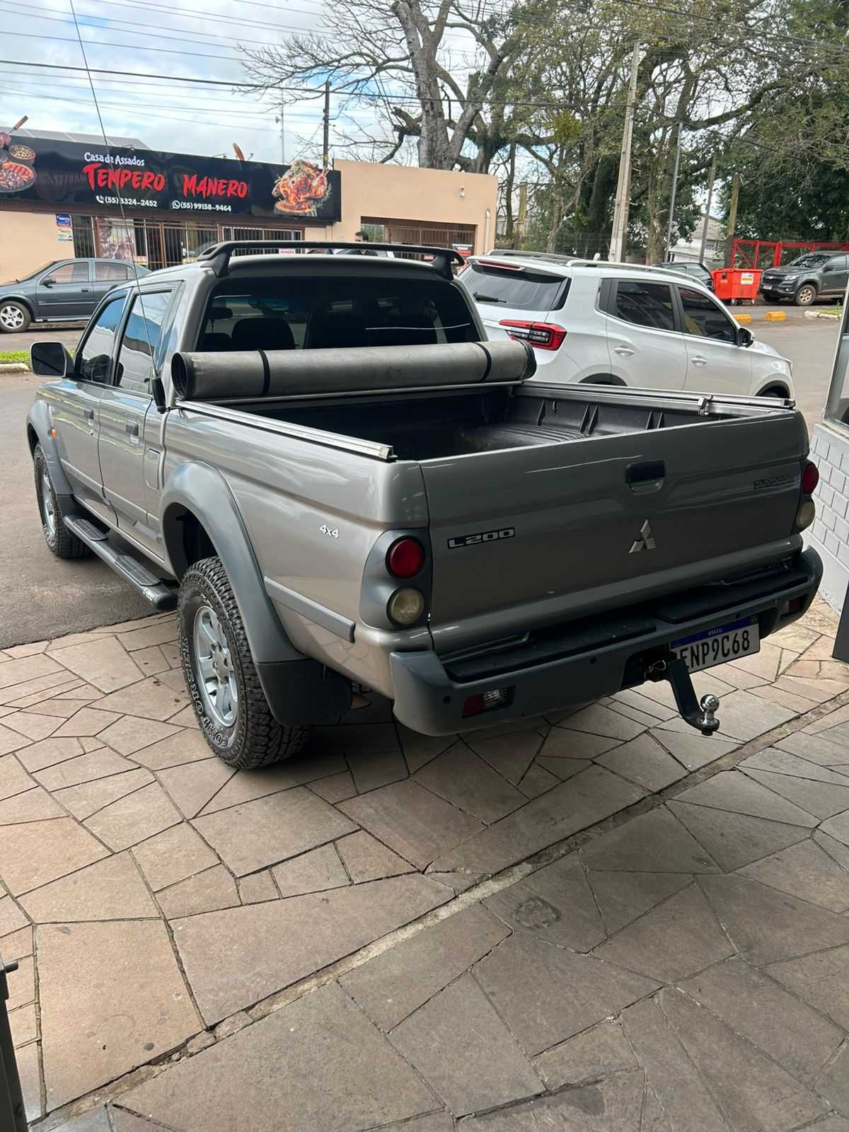 L200 OUTDOOR 2.5 4X4 CD