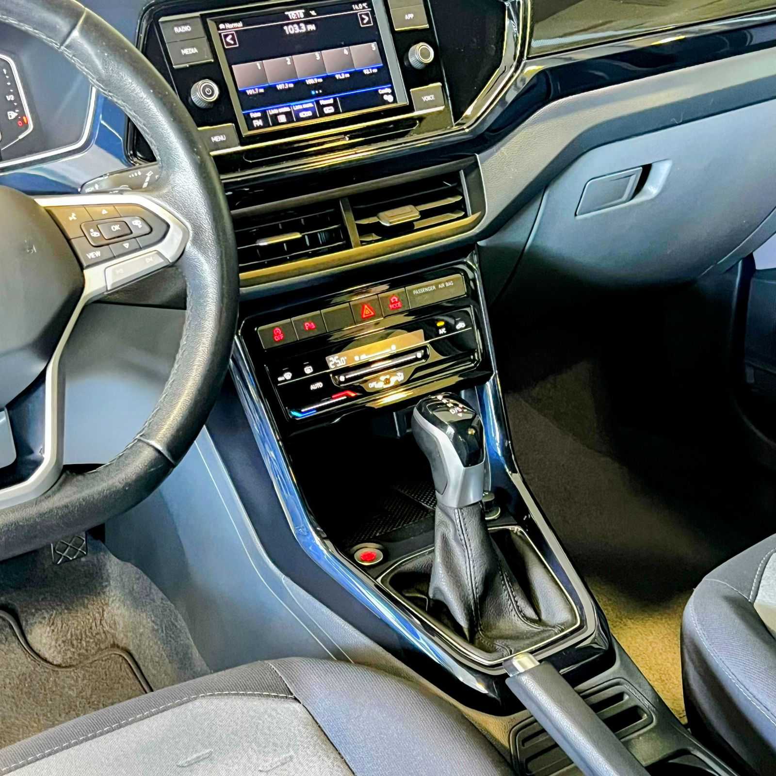 T-CROSS COMFORTLINE 200TSI AUT