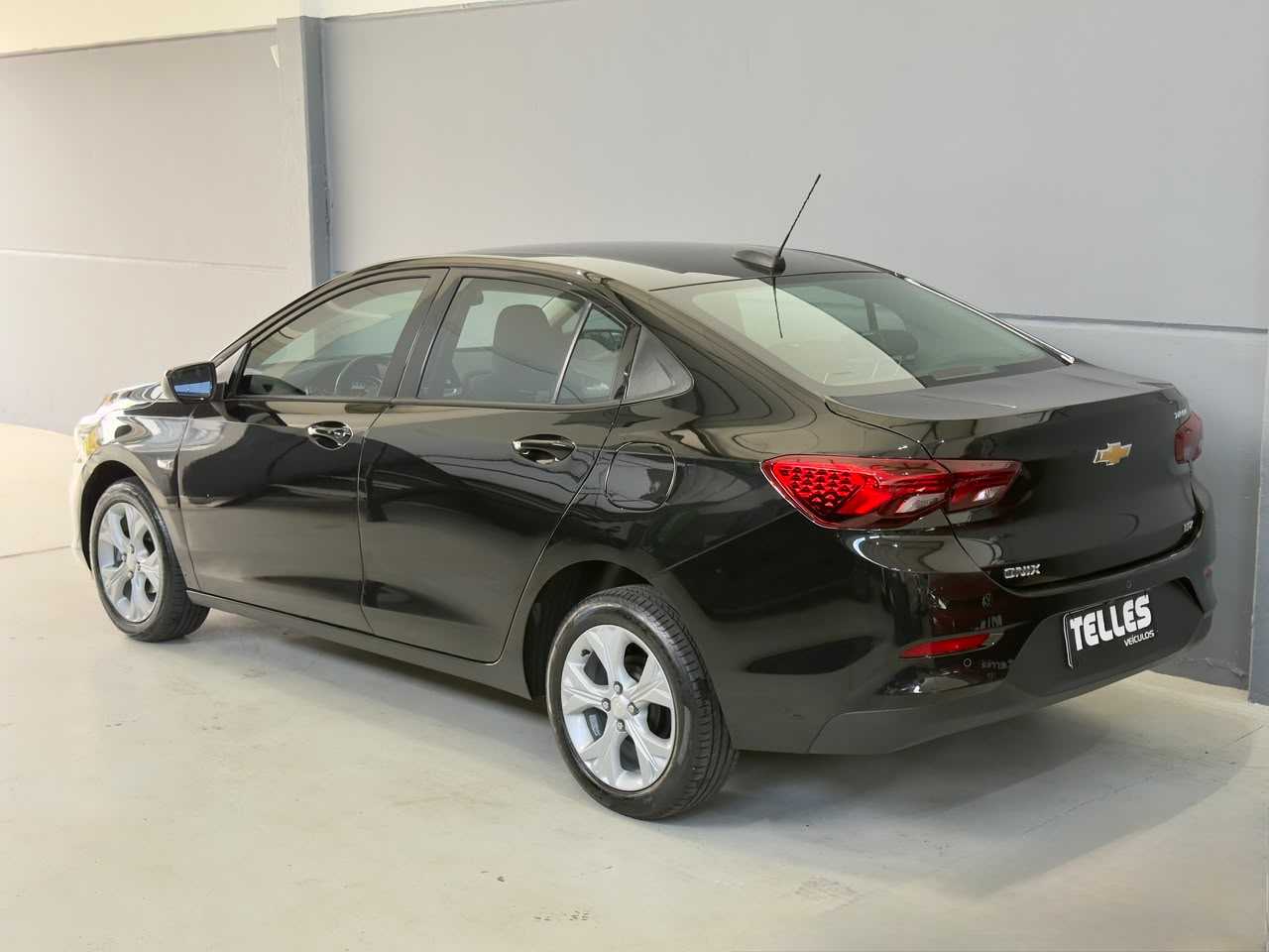 ONIX PLUS LTZ 1.0 TURBO AT SED