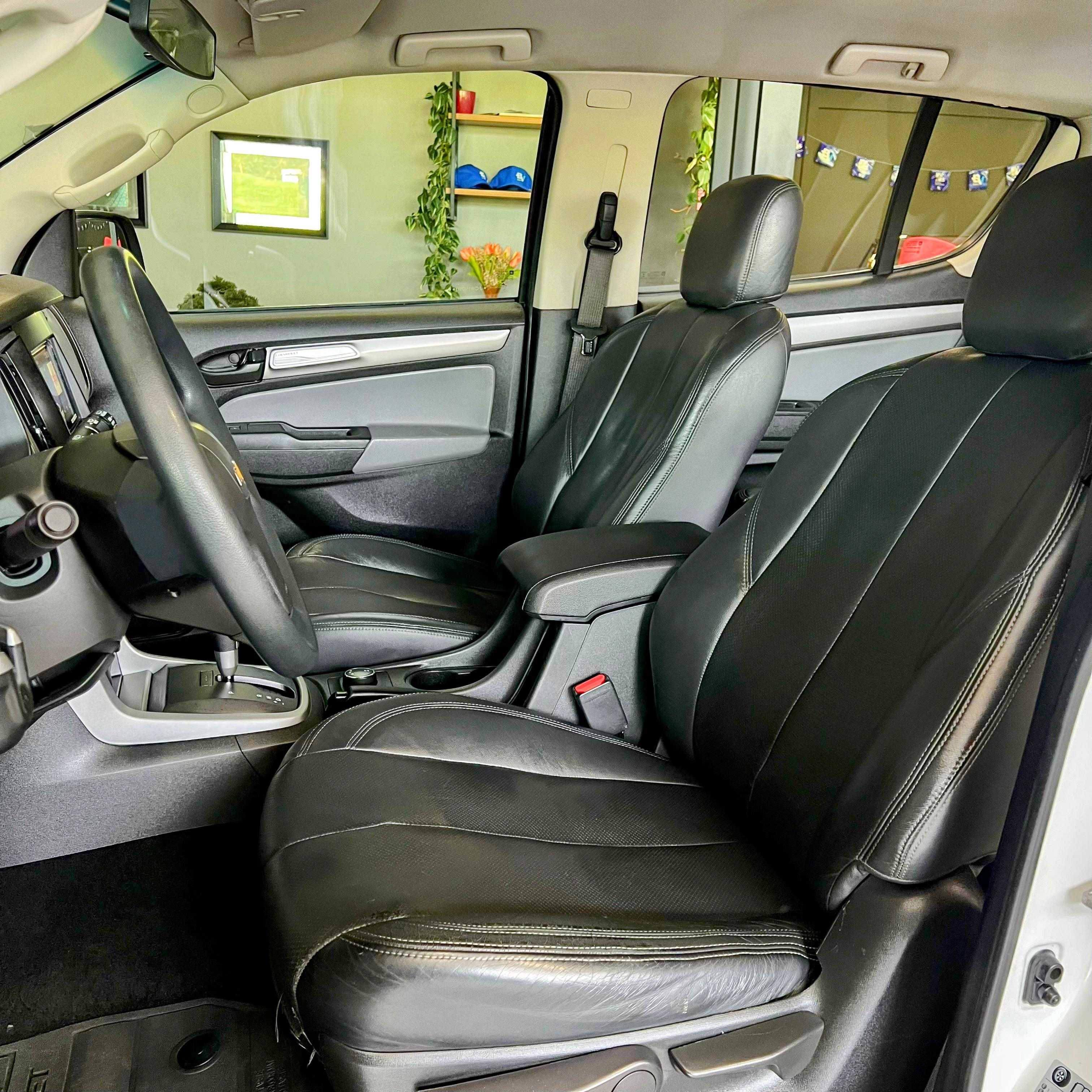 TRAILBLAZER LT 2.8 4X4 DIESEL