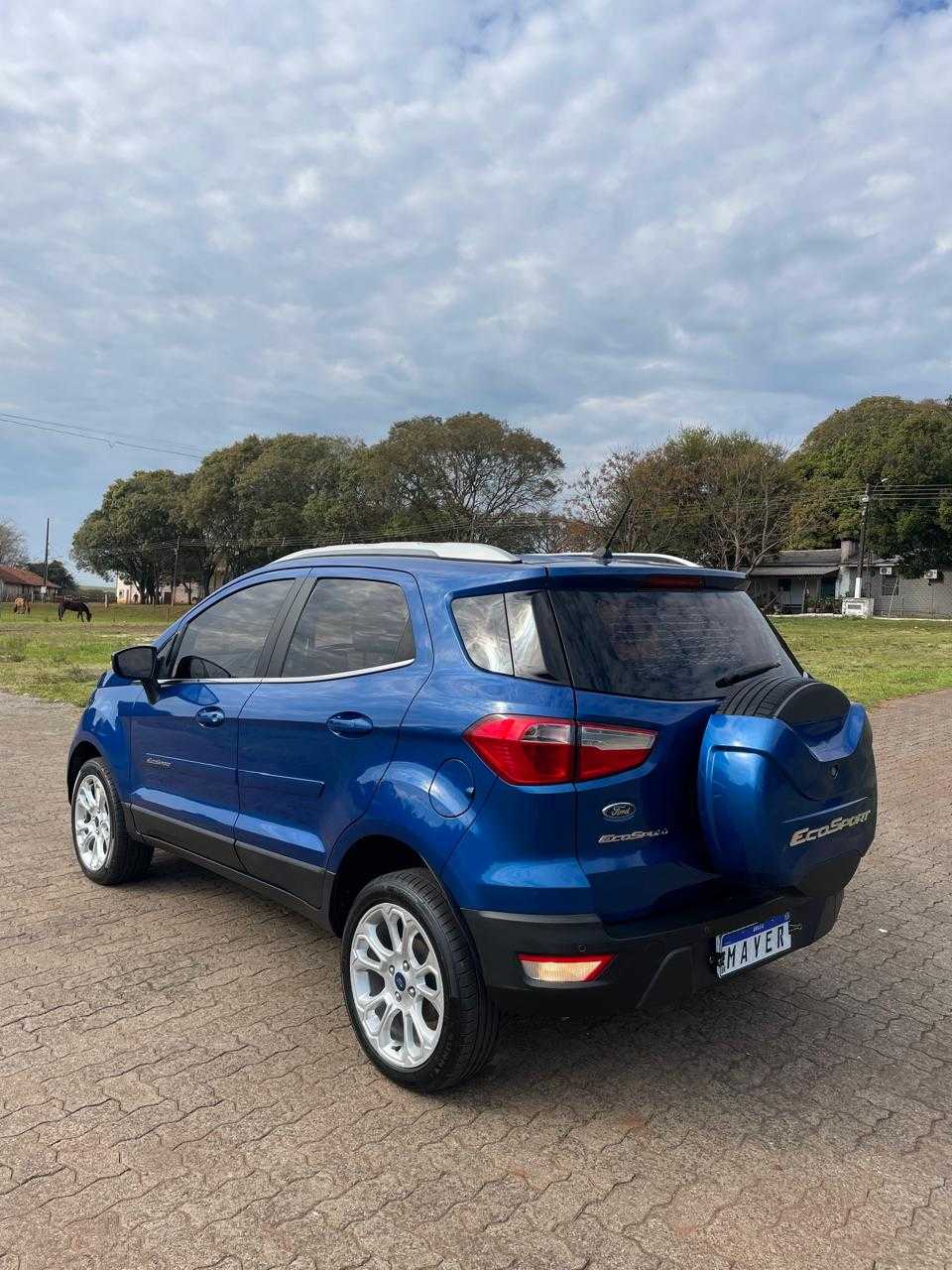 ECO SPORT TITANIUM 2.0