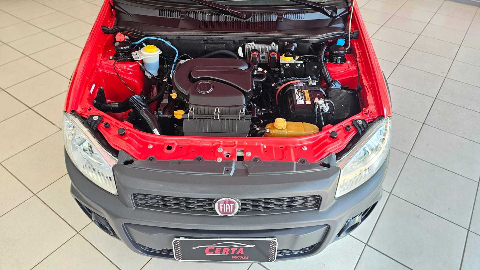 STRADA HARD WORKING 1.4