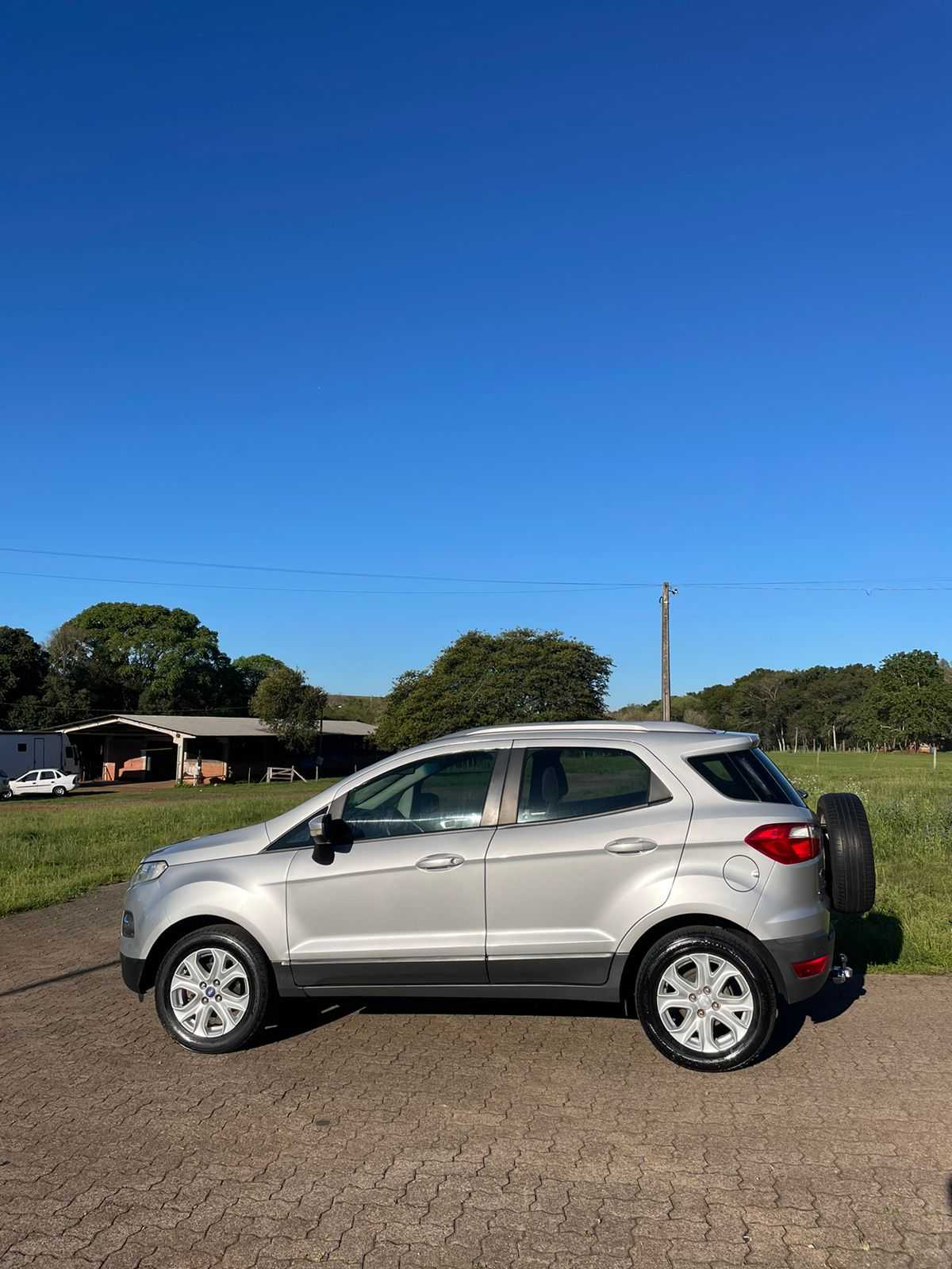 ECOSPORT TITANIUM 1.6 MEC.