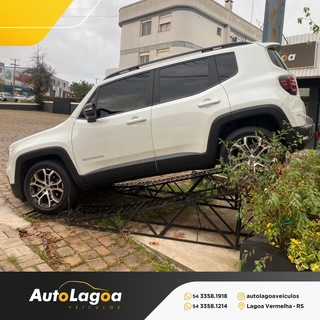 RENEGADE LONGITUDE