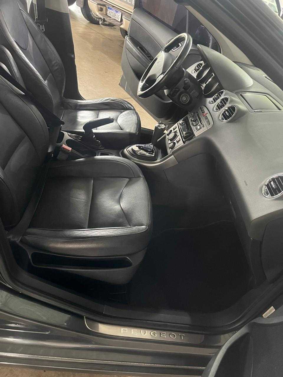 408 SEDAN GRIFFE 1.6 TURBO