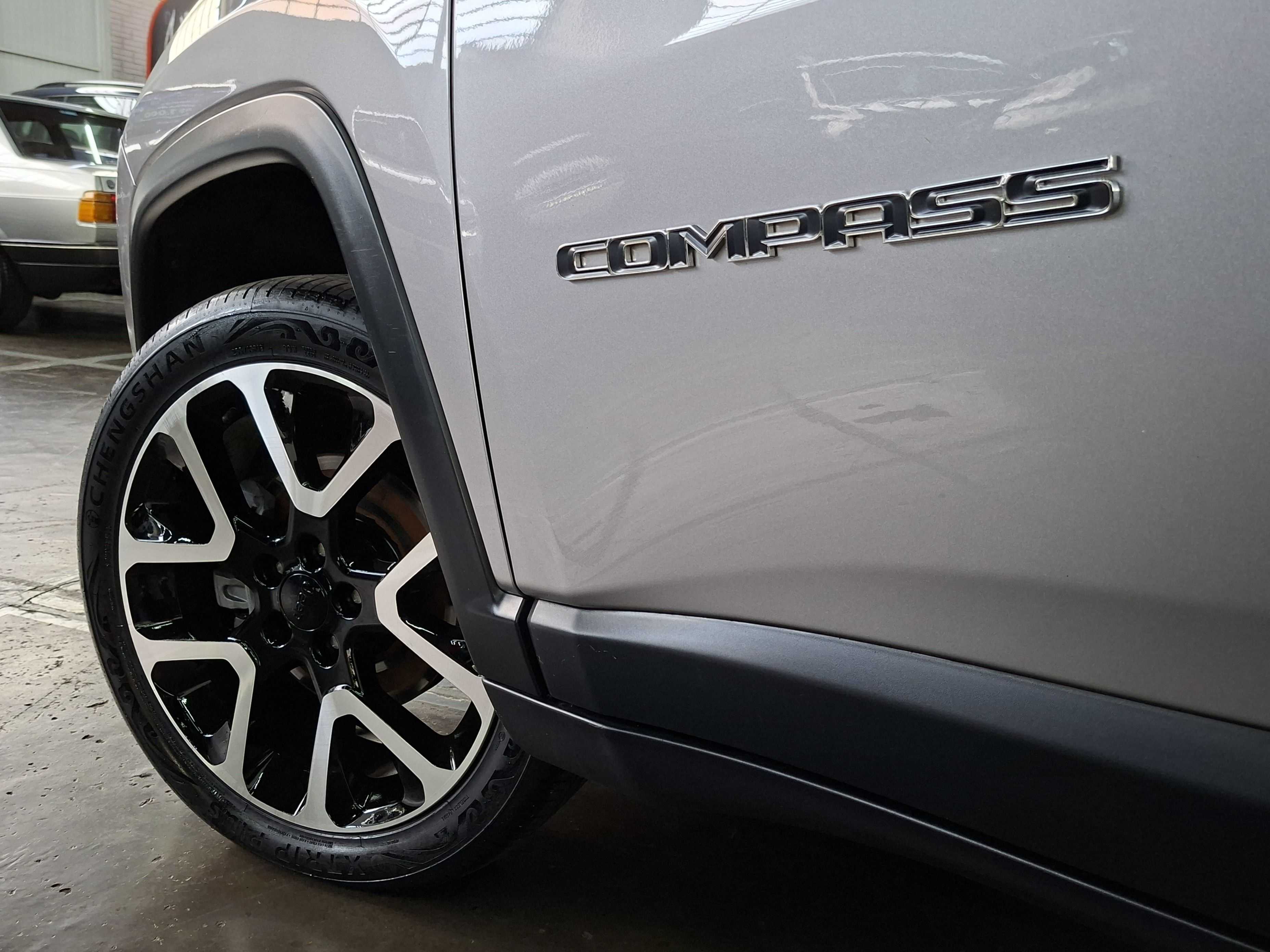 COMPASS LIMITED 2.0 4X4 DIESEL