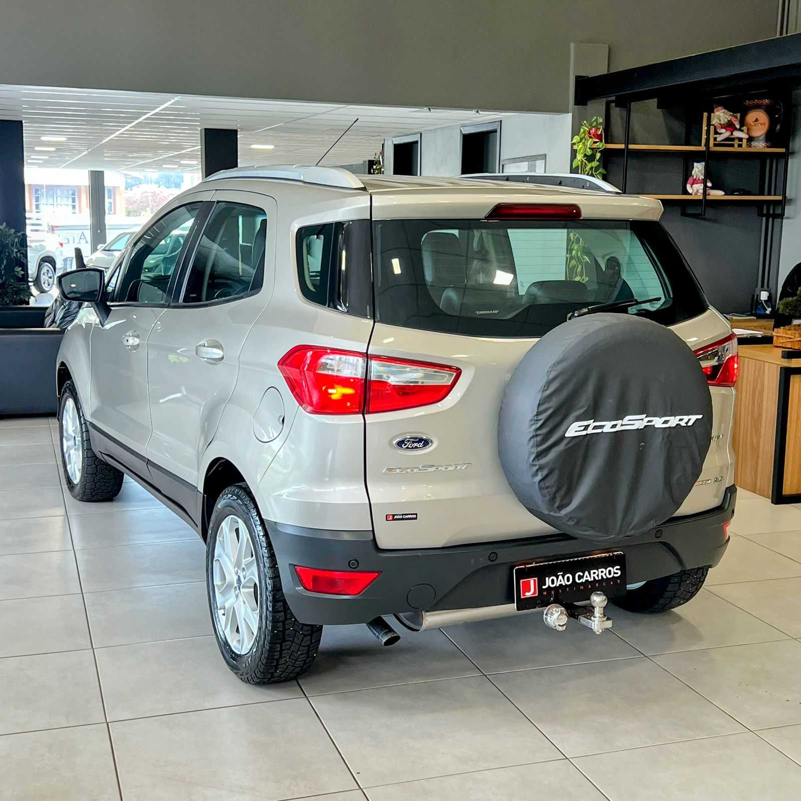 ECOSPORT TITANIUM 2.0 AUT
