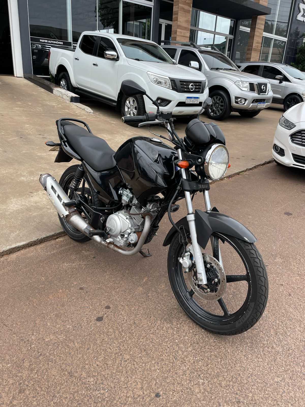 YBR 125 FACTOR ED