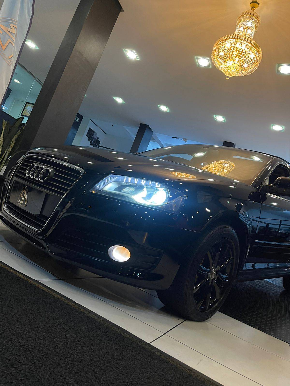 A3 SPORTBACK 2.0 TFSI