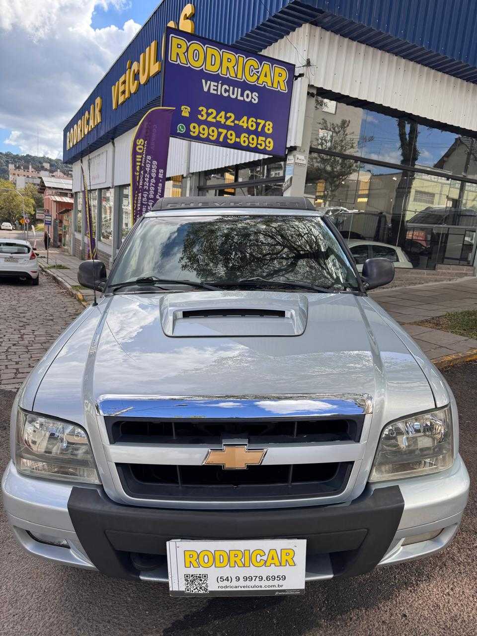 S10 EXECUTIVE CD 4X4 DIESEL