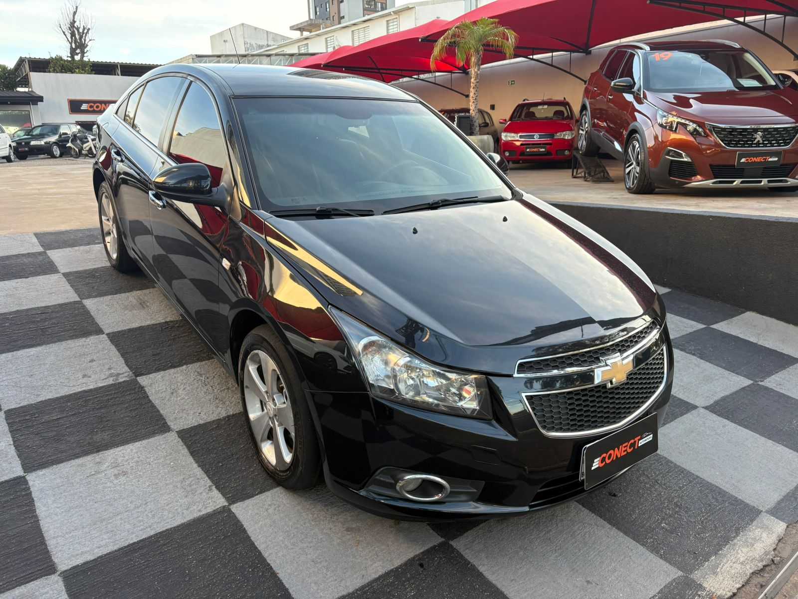 CRUZE SEDAN 1.8 AT