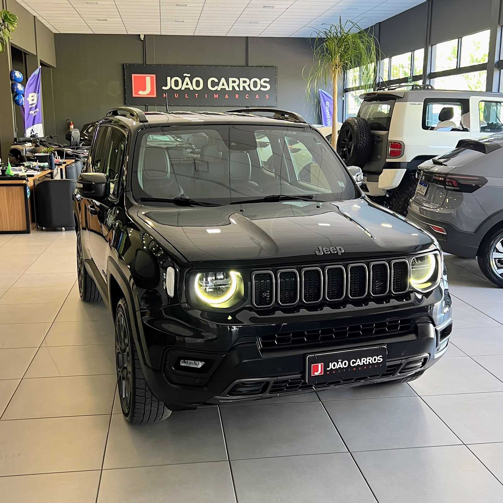 RENEGADE S T270 1.3T 4X4 AUT localizado em Guaporé no estado de RS