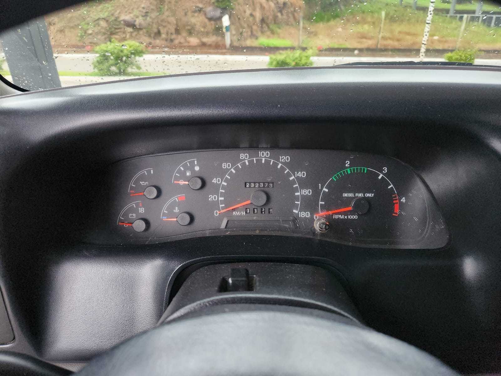 F-250 XLT 4.2 6CC TURBO DIESEL
