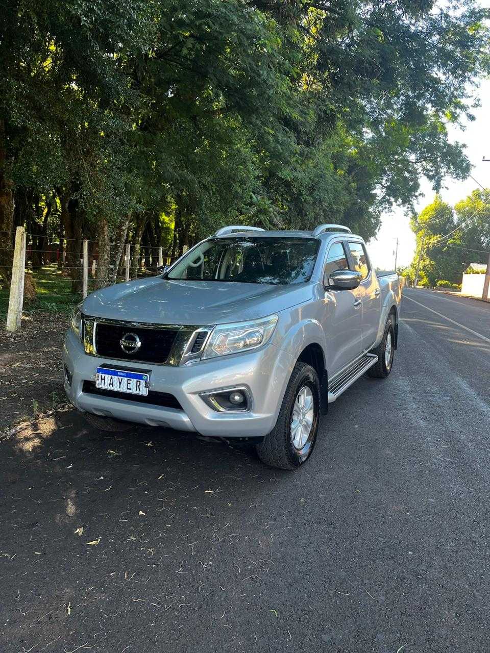 FRONTIER LE CD 4X4 AUT.