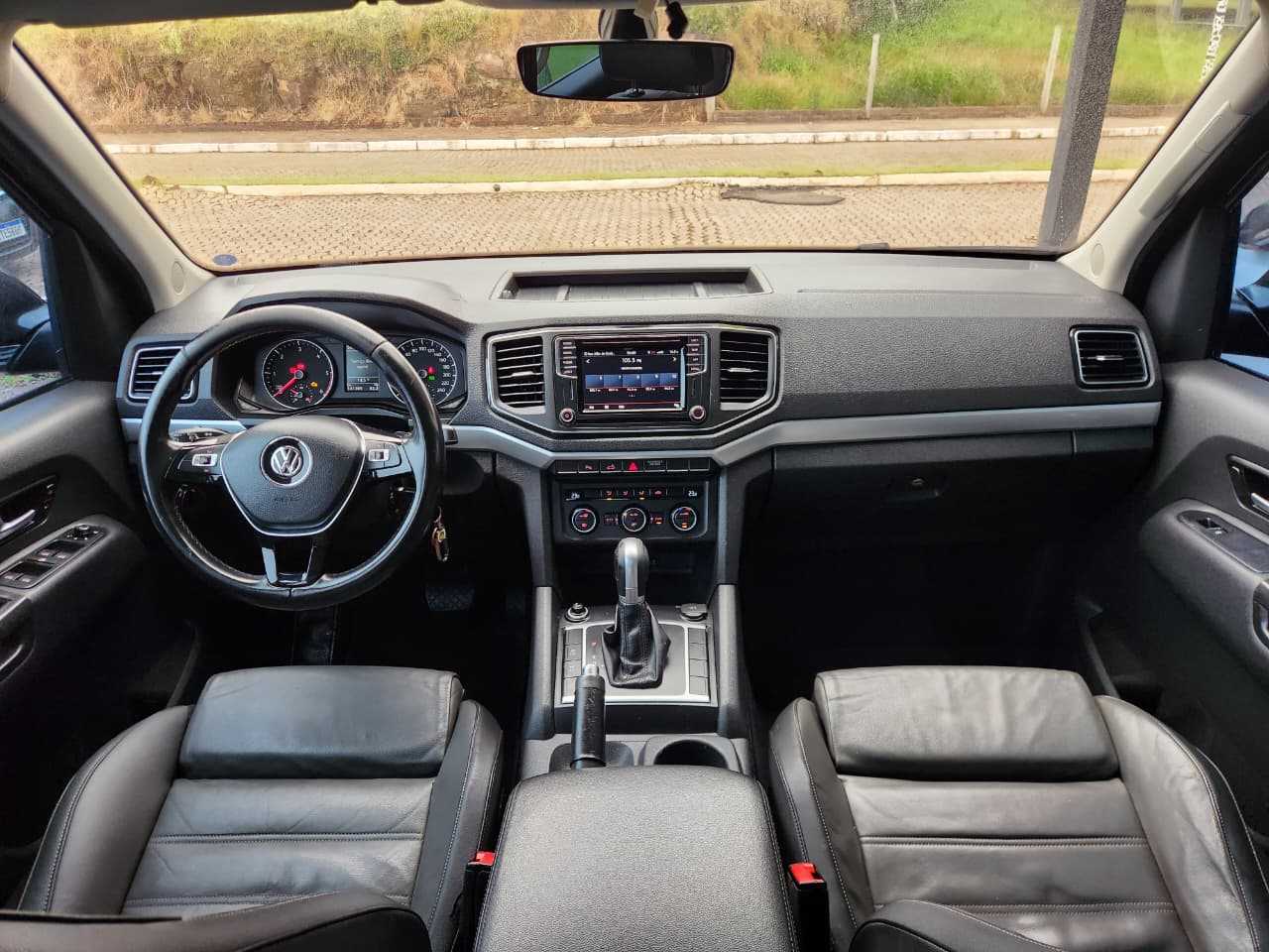 AMAROK HIGHLINE 2.0TDI 4X4 AUT