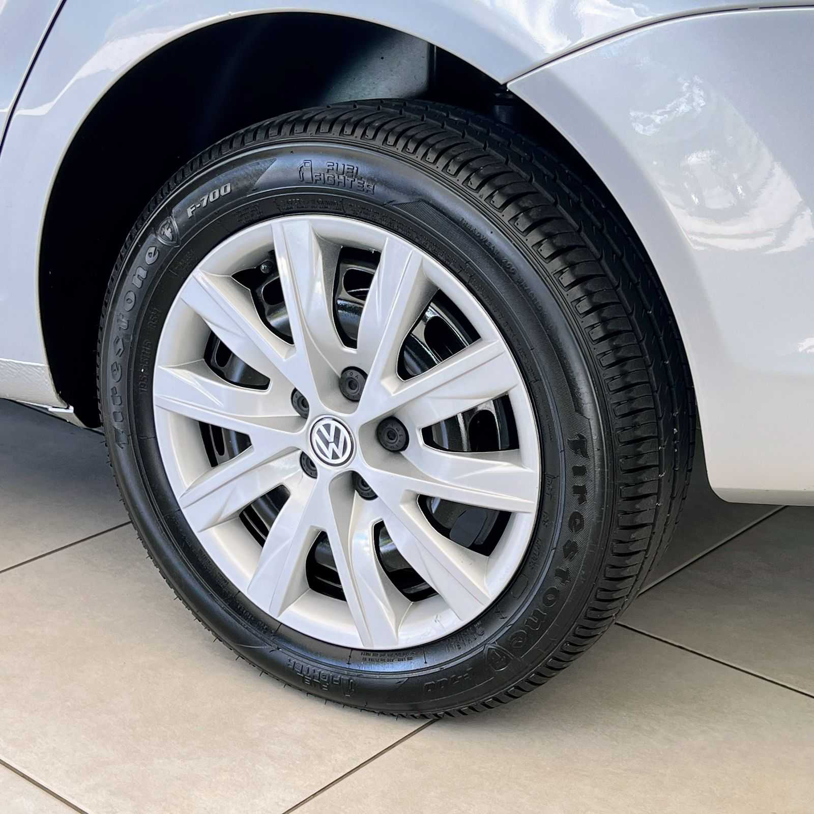 SPACEFOX TREND 1.6 FLEX MANUAL