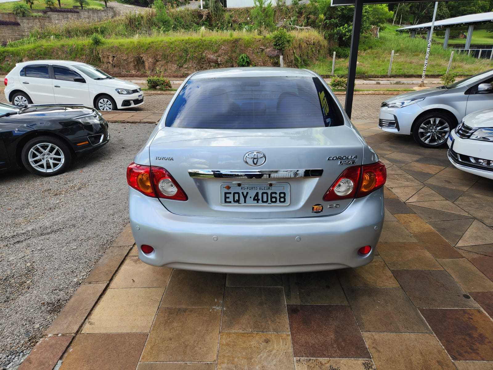 COROLLA ALTIS 2.0 AUT.