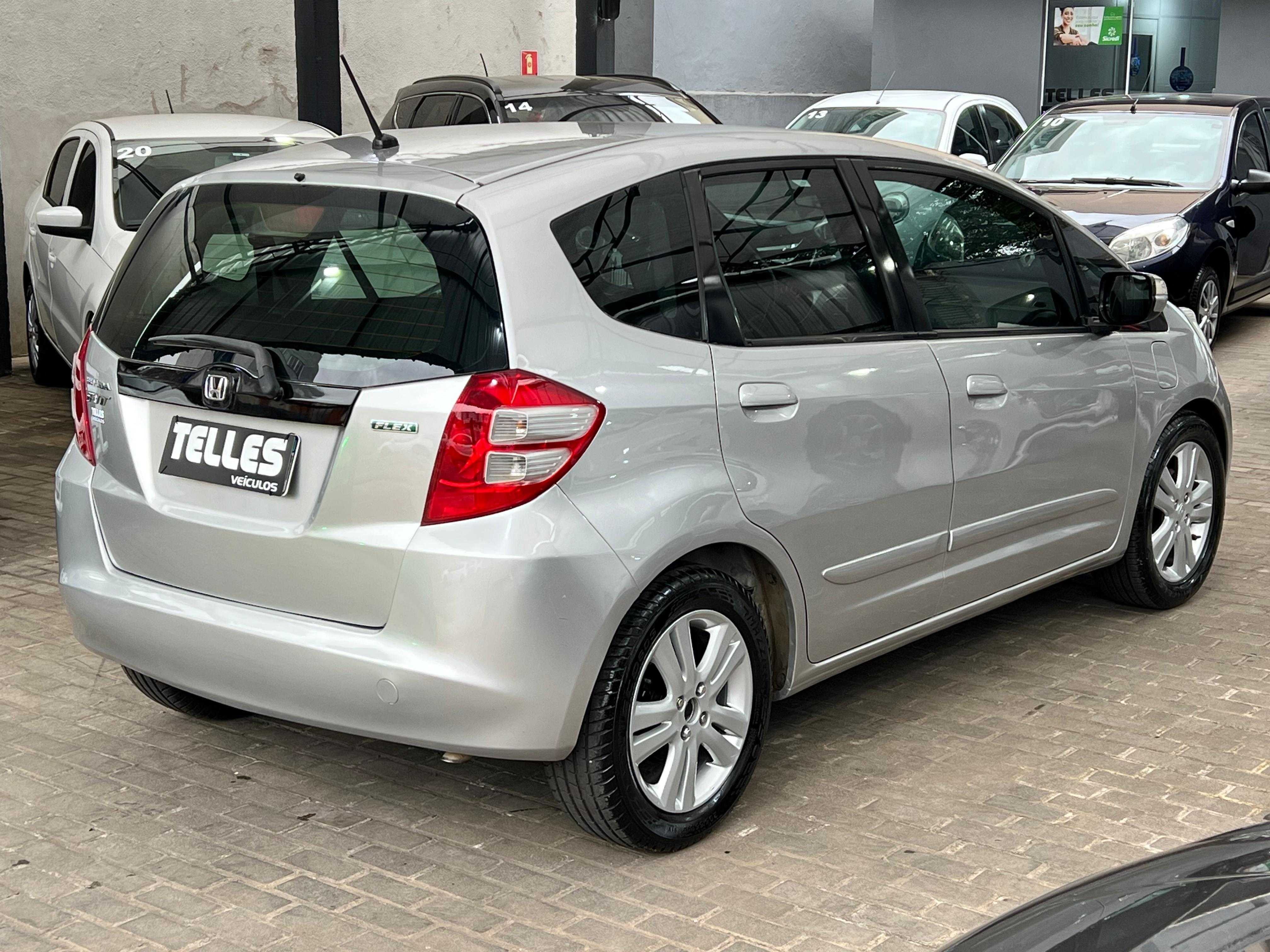 FIT EX 1.5 / AUTOMATICO