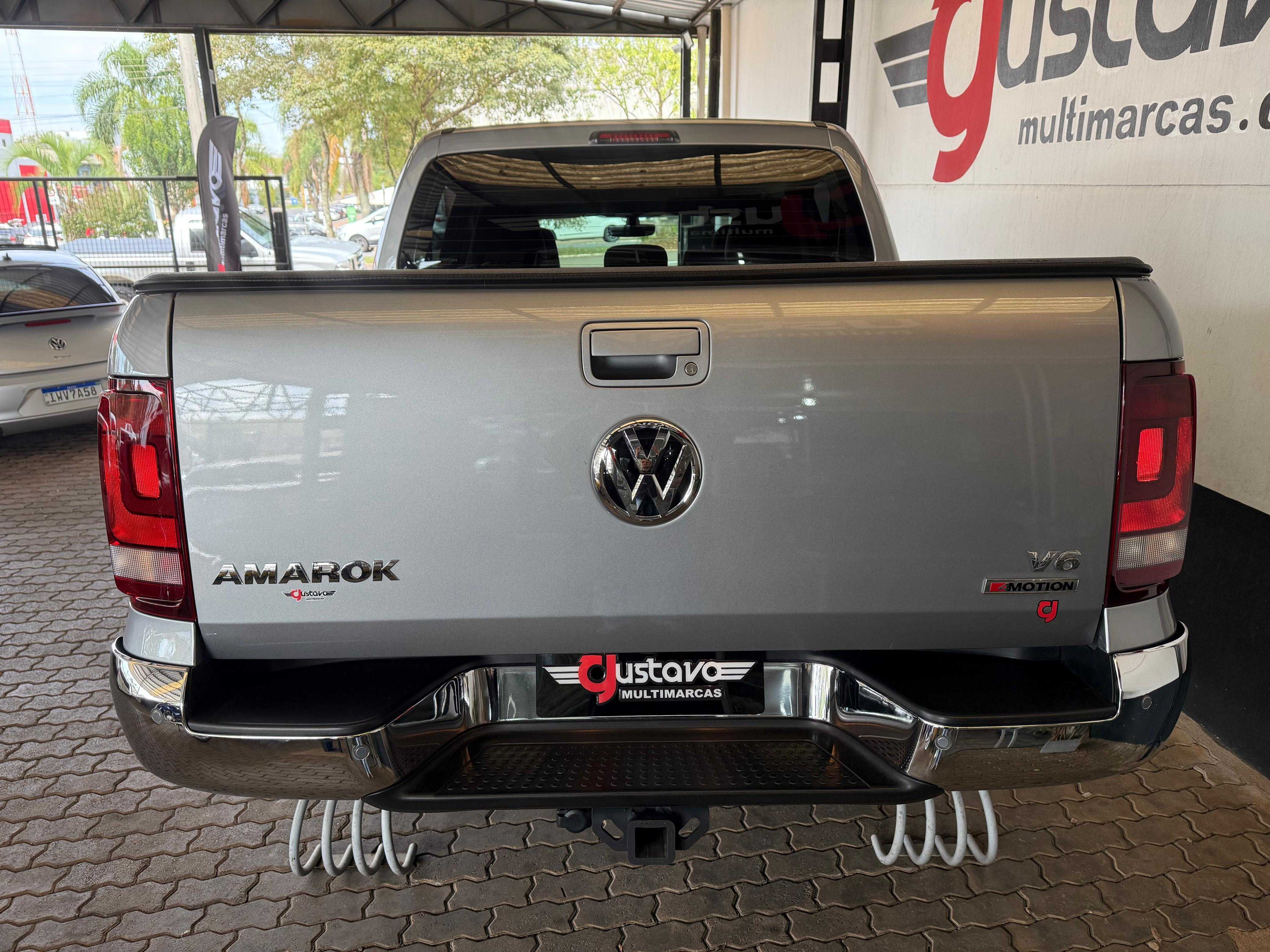 AMAROK HIGHLINE V6