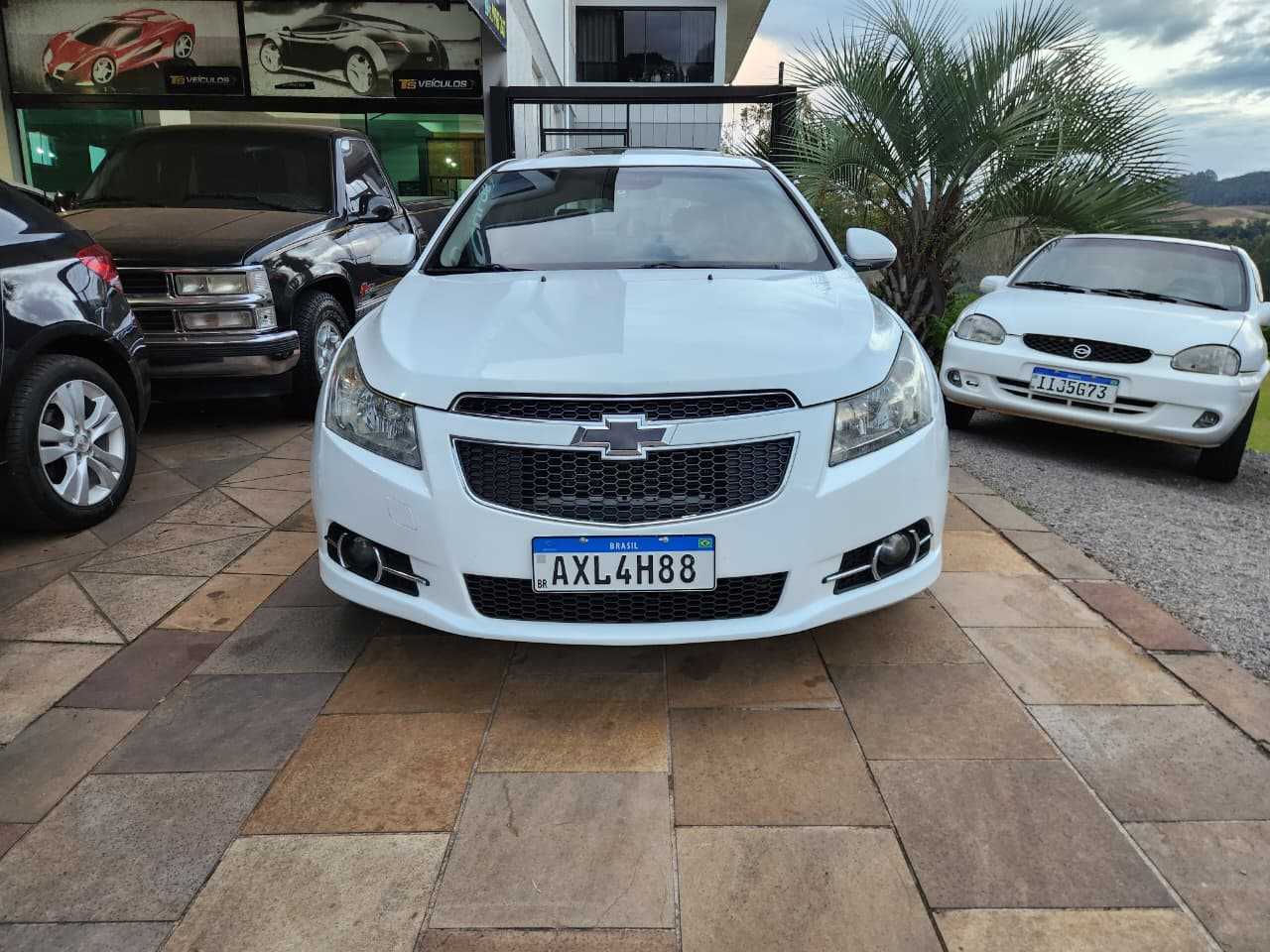 CRUZE SPORT6 LTZ 1.8 C/TETO AT