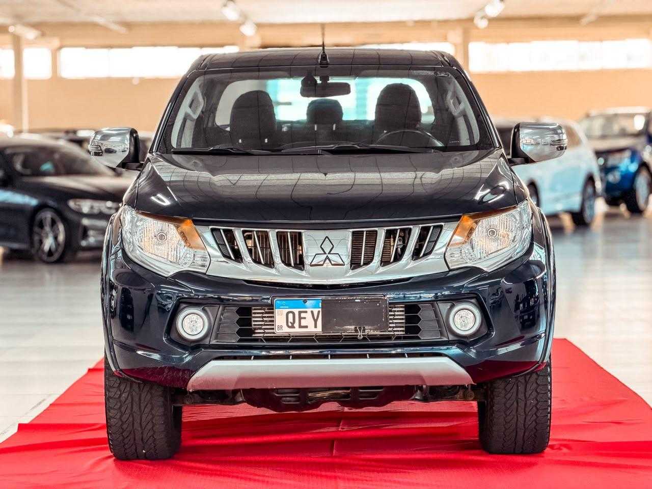 TRITON 2.4 SPORT HPE DIES. 4X4