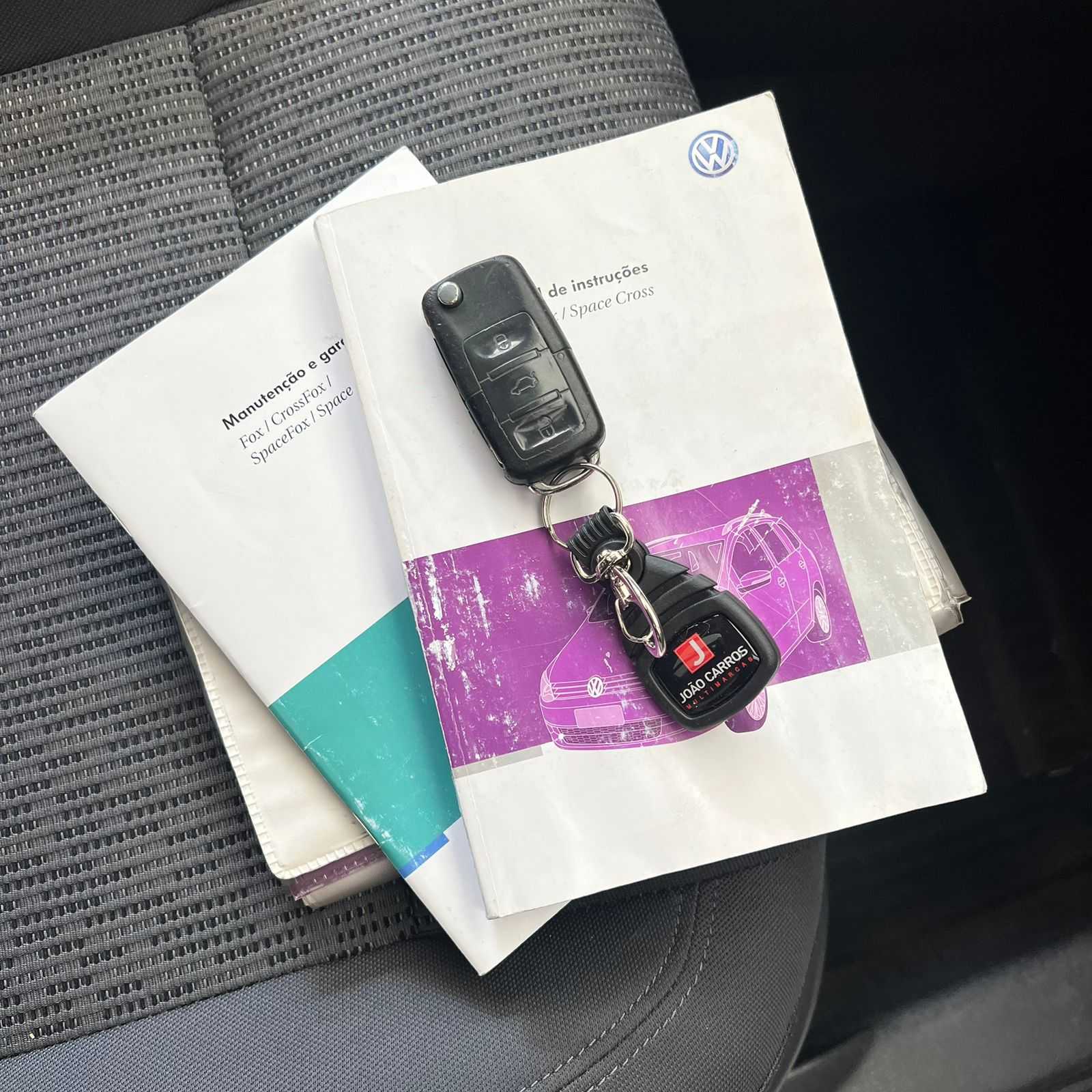 SPACEFOX TREND 1.6 FLEX MANUAL