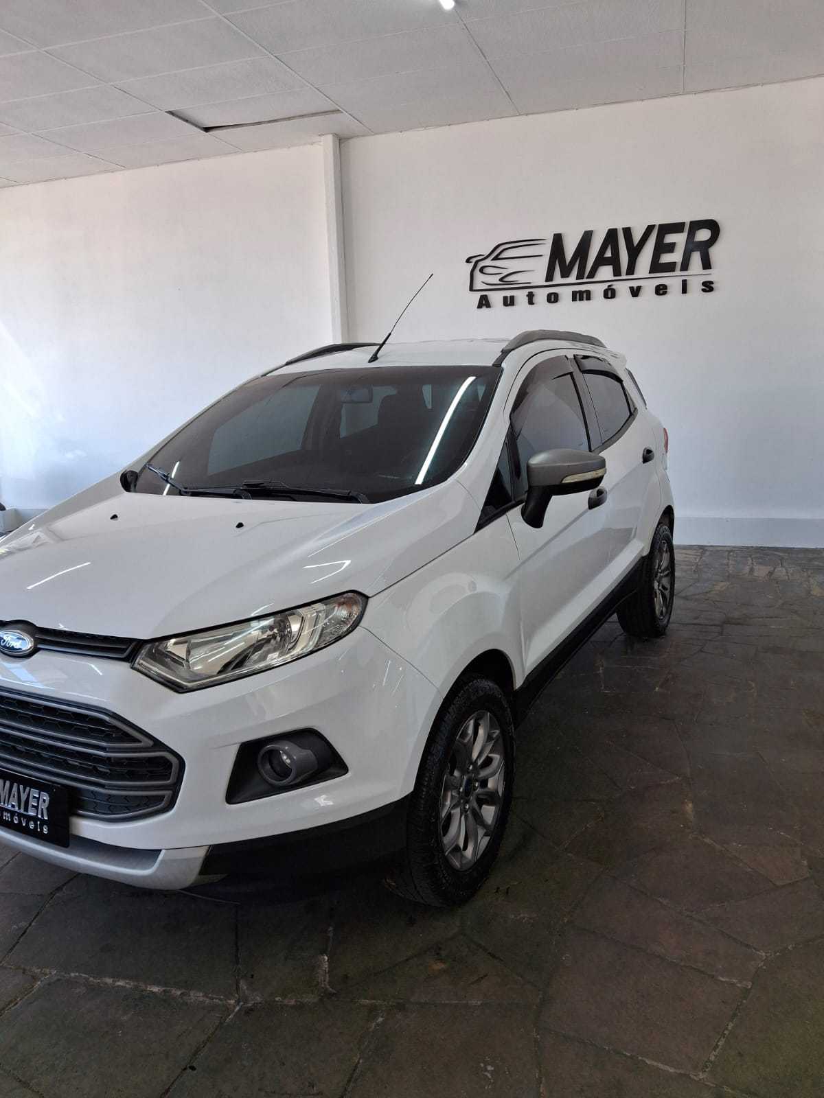 ECOSPORT FREESTYLE 1.6 MEC