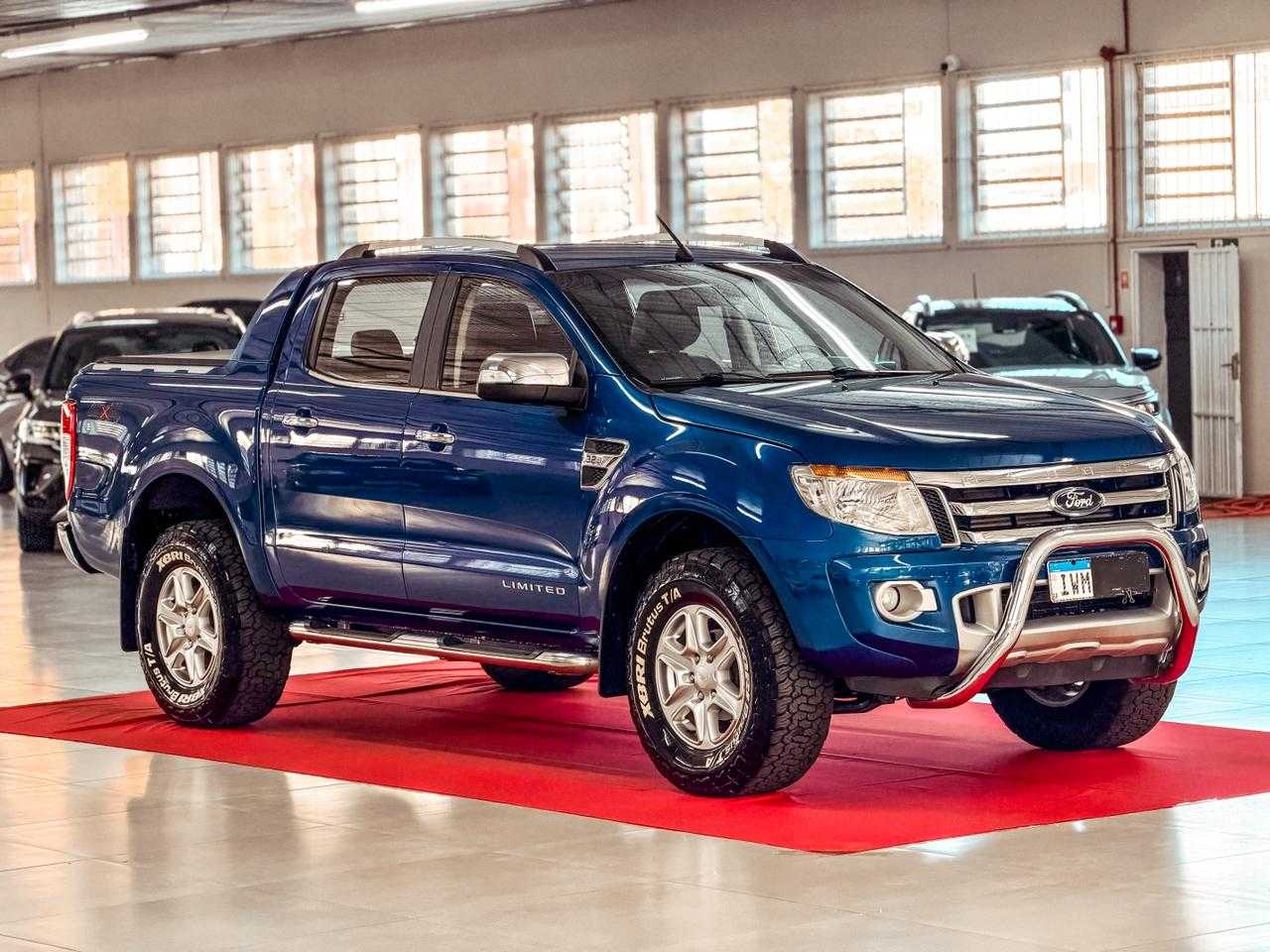 RANGER 3.2 LIMITED 4X4 DIES.