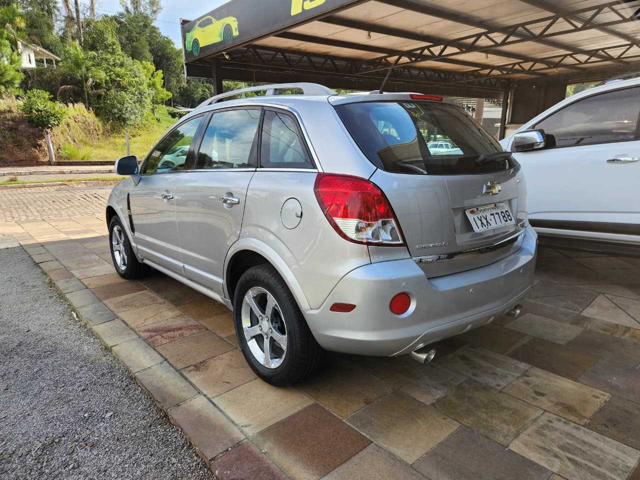 CAPTIVA SPORT 3.6 AWD