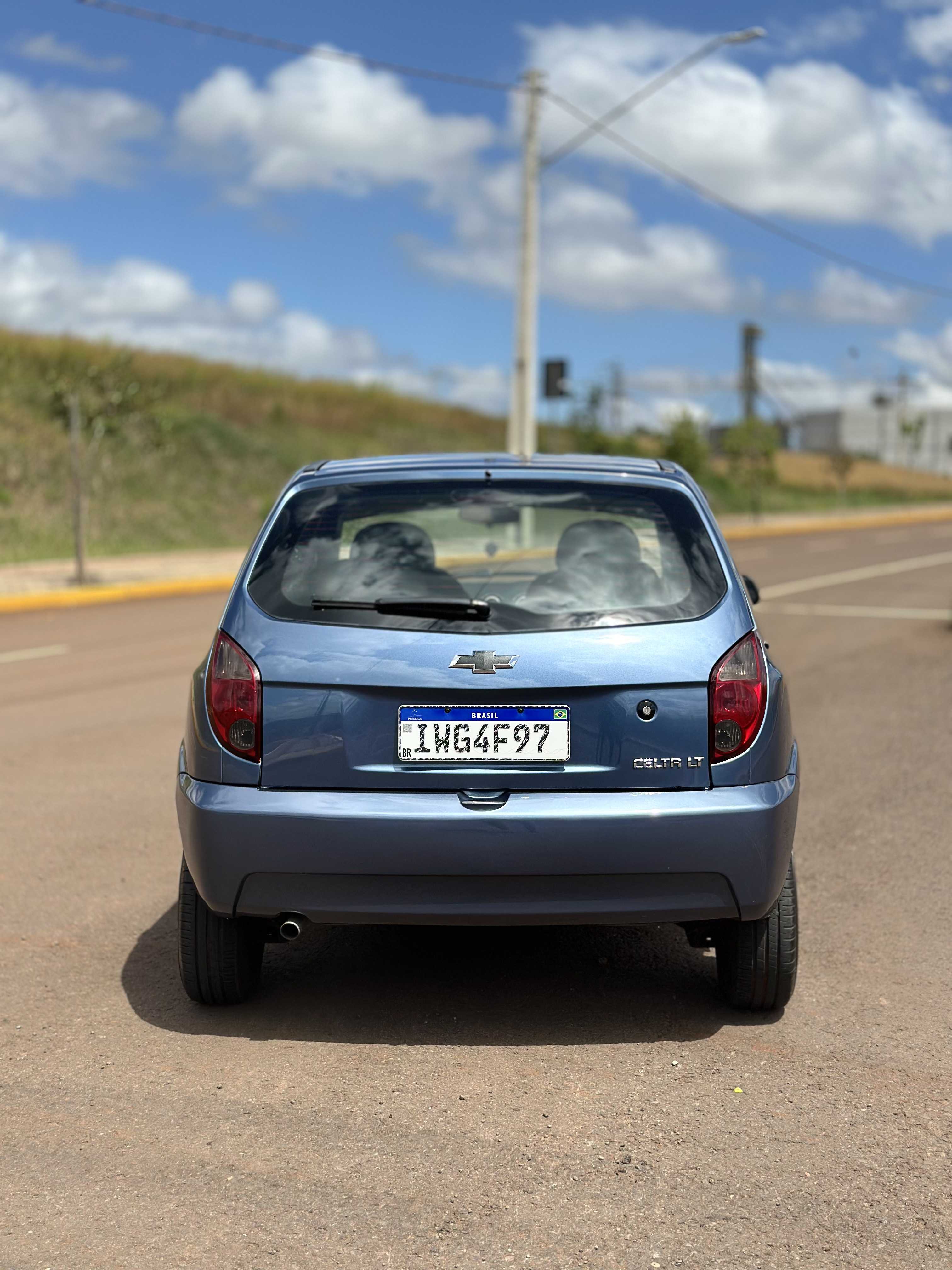 CHEVROLET CELTA 1.0 LT FLEX