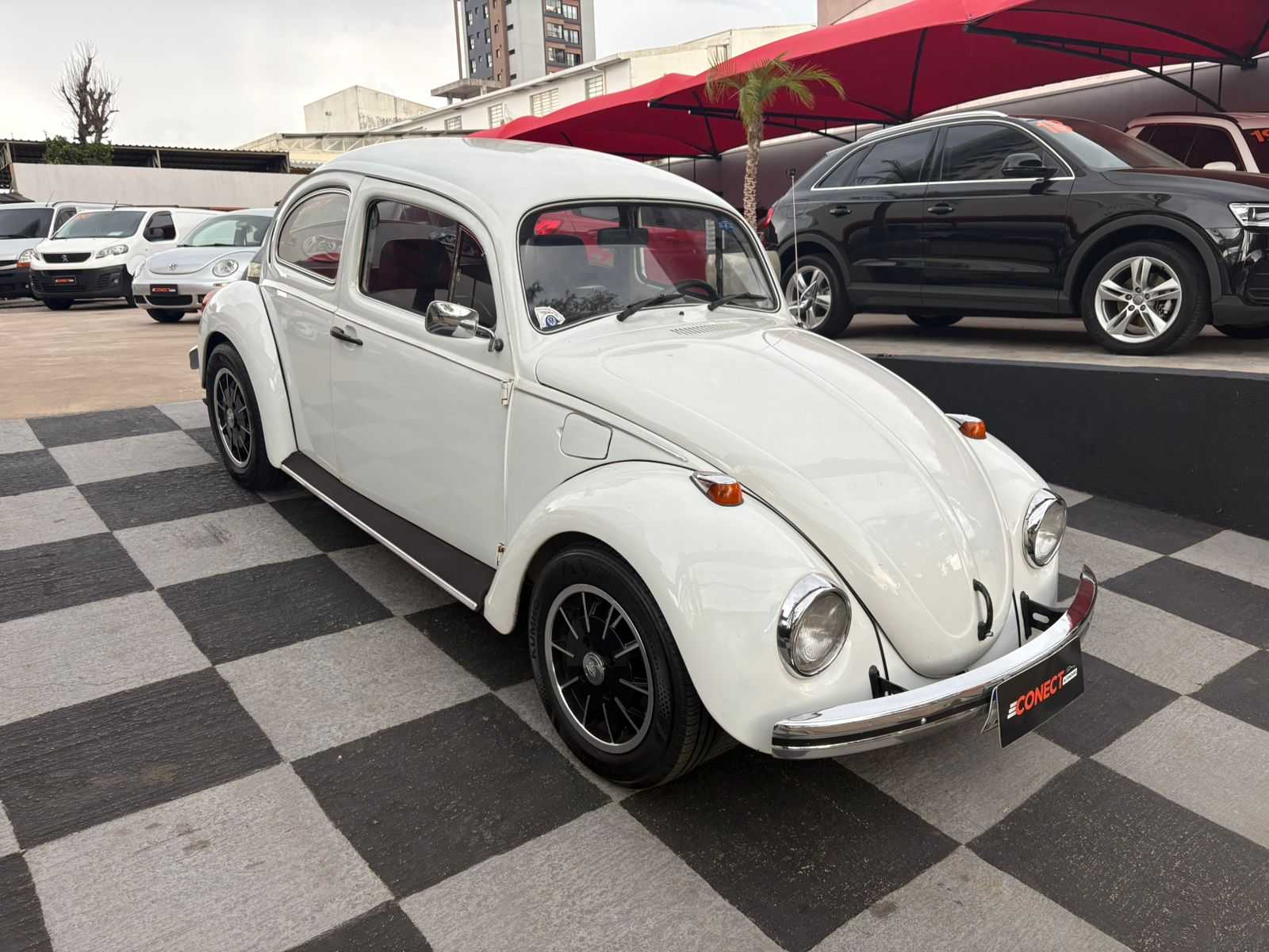 FUSCA 1500