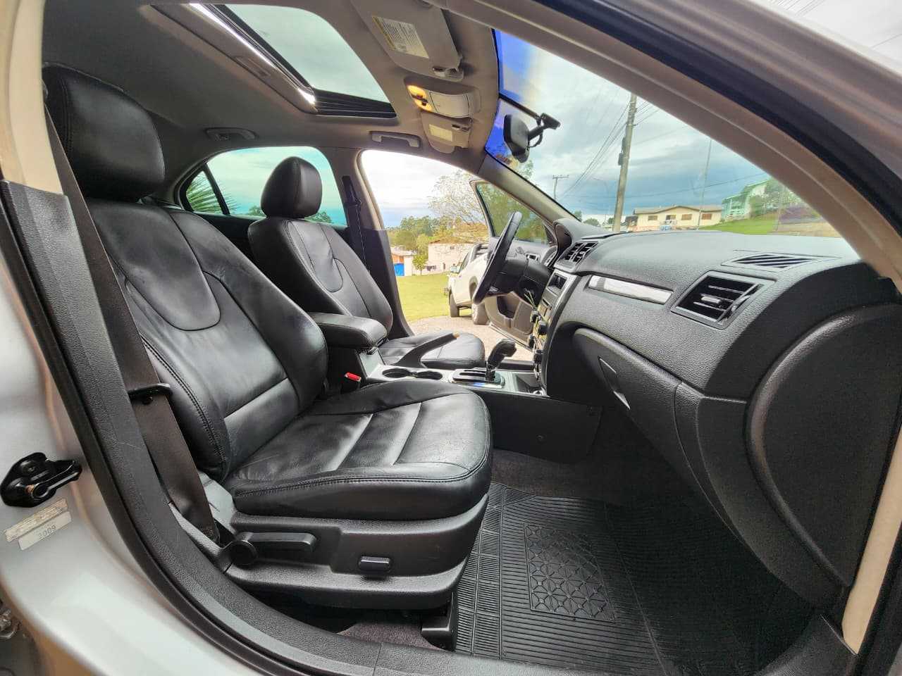FUSION SEL 2.5 AUT. C/TETO