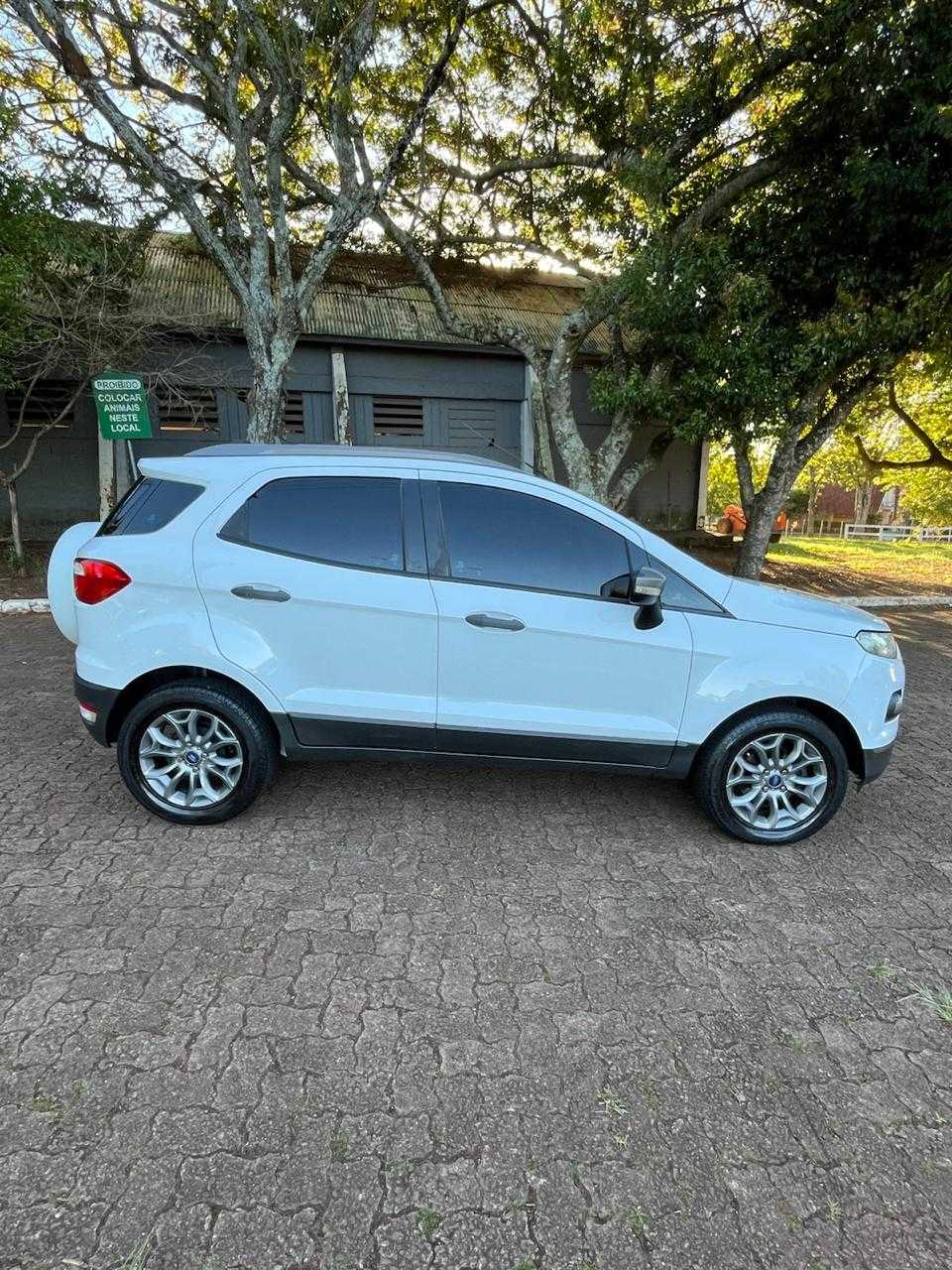 ECOSPORT FREESTYLE 2.0 AUT