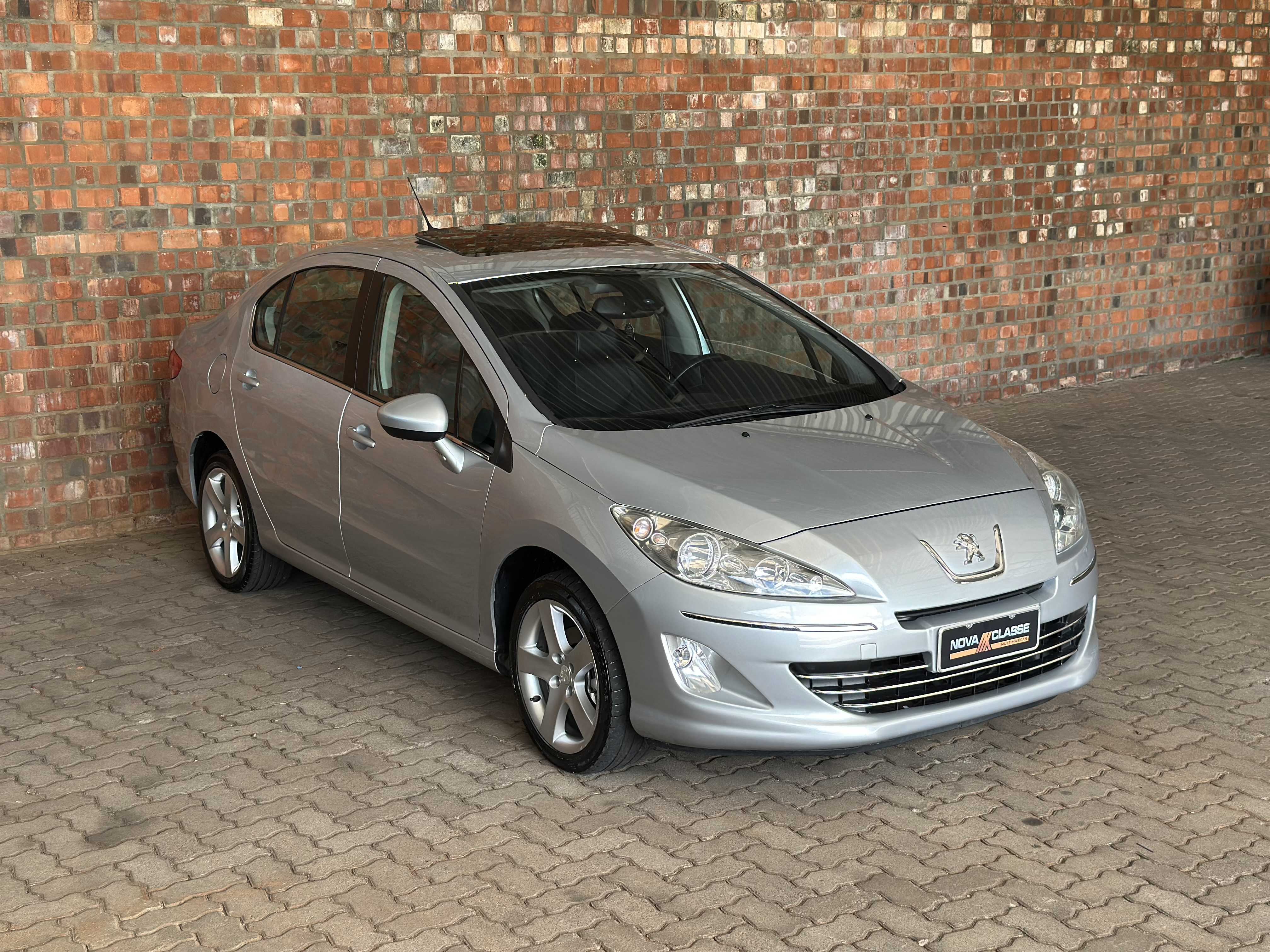 408 FELINE 2.0 AT FLEX