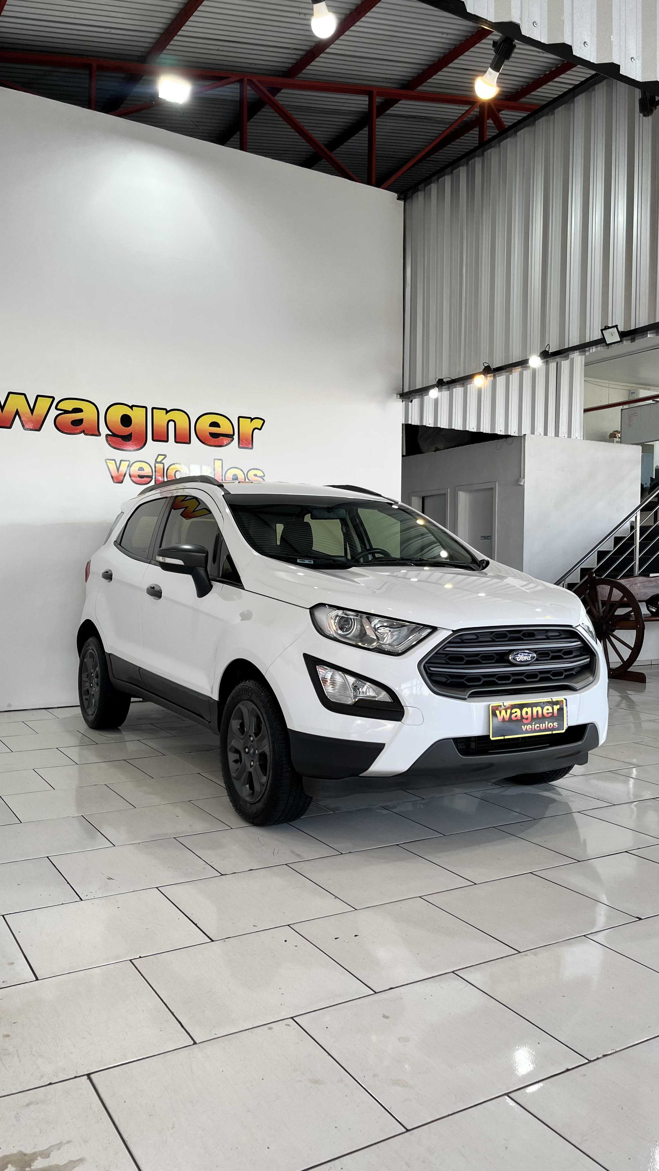 ECOSPORT FREESTYLE 1.5