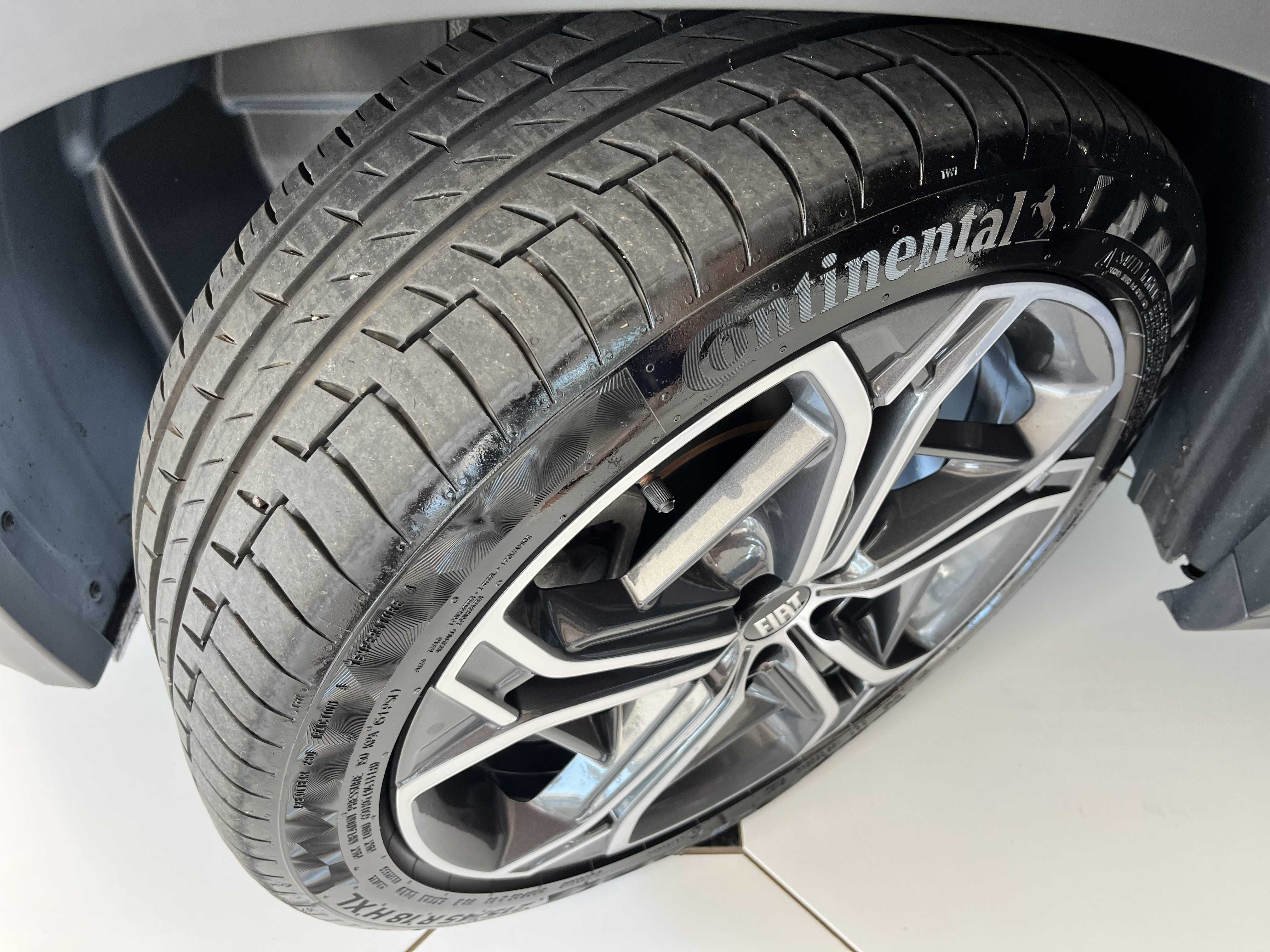 FASTBACK IMPETUS 1.0 TURBO AT