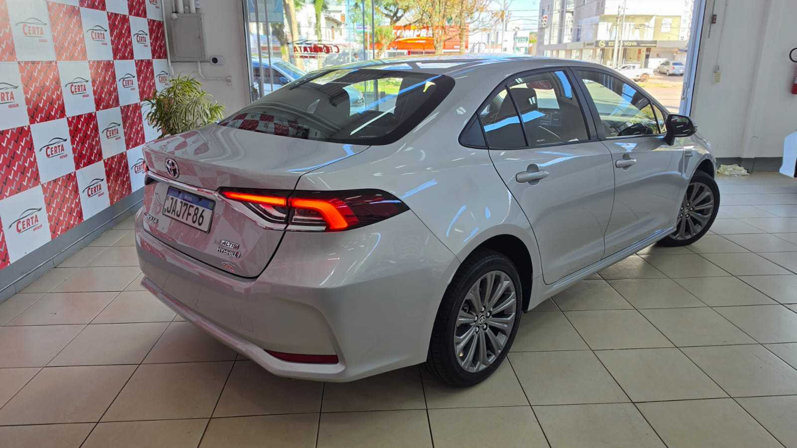 COROLLA ALTIS HIBRIDO