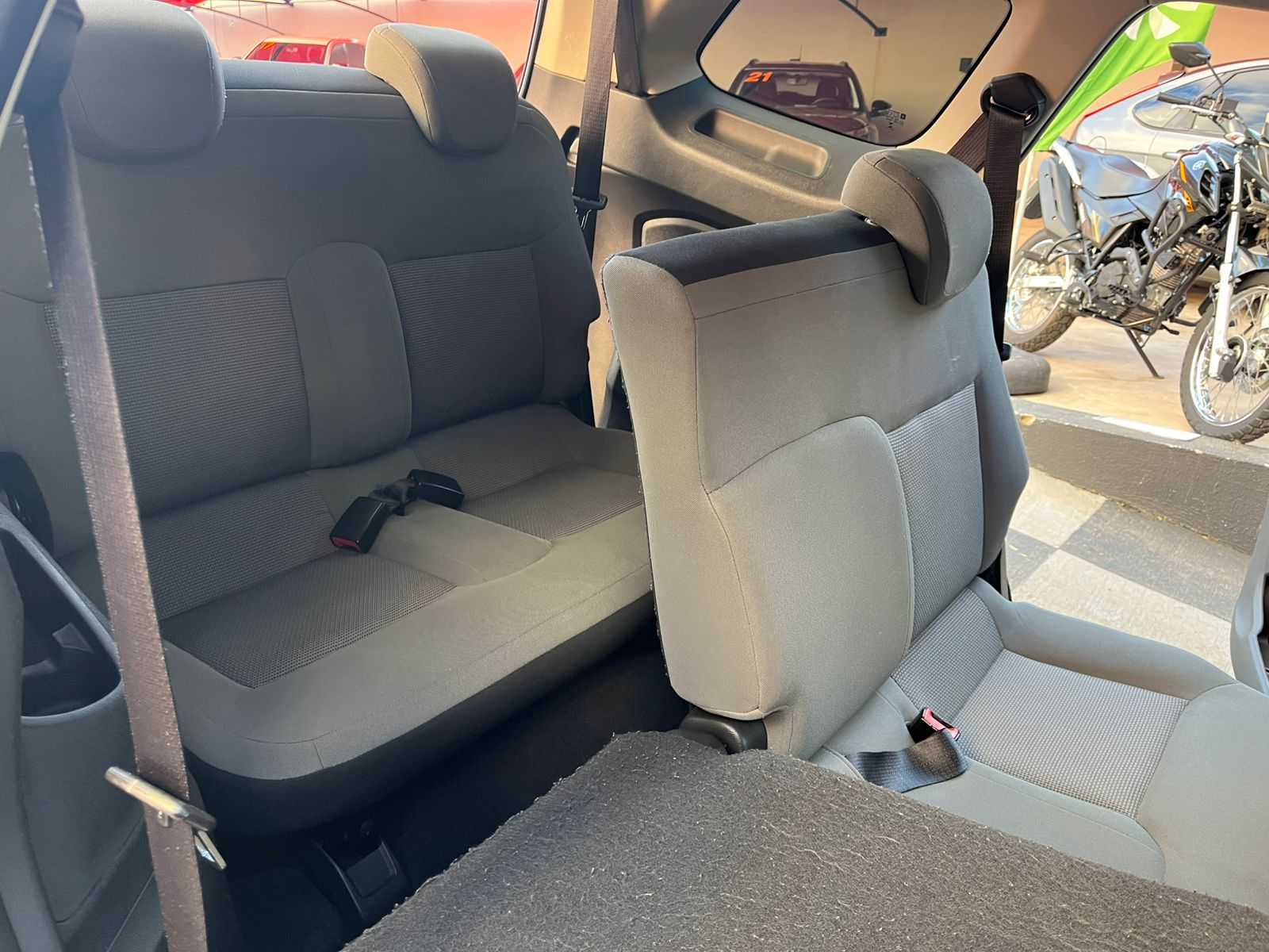 SPIN LTZ 1.8 7 LUGARES